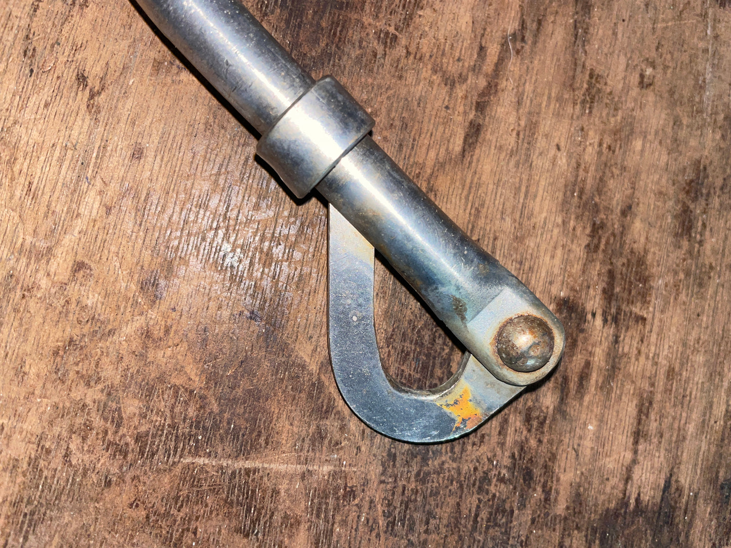 Stainless Steel Pelican Hook - 3/16”