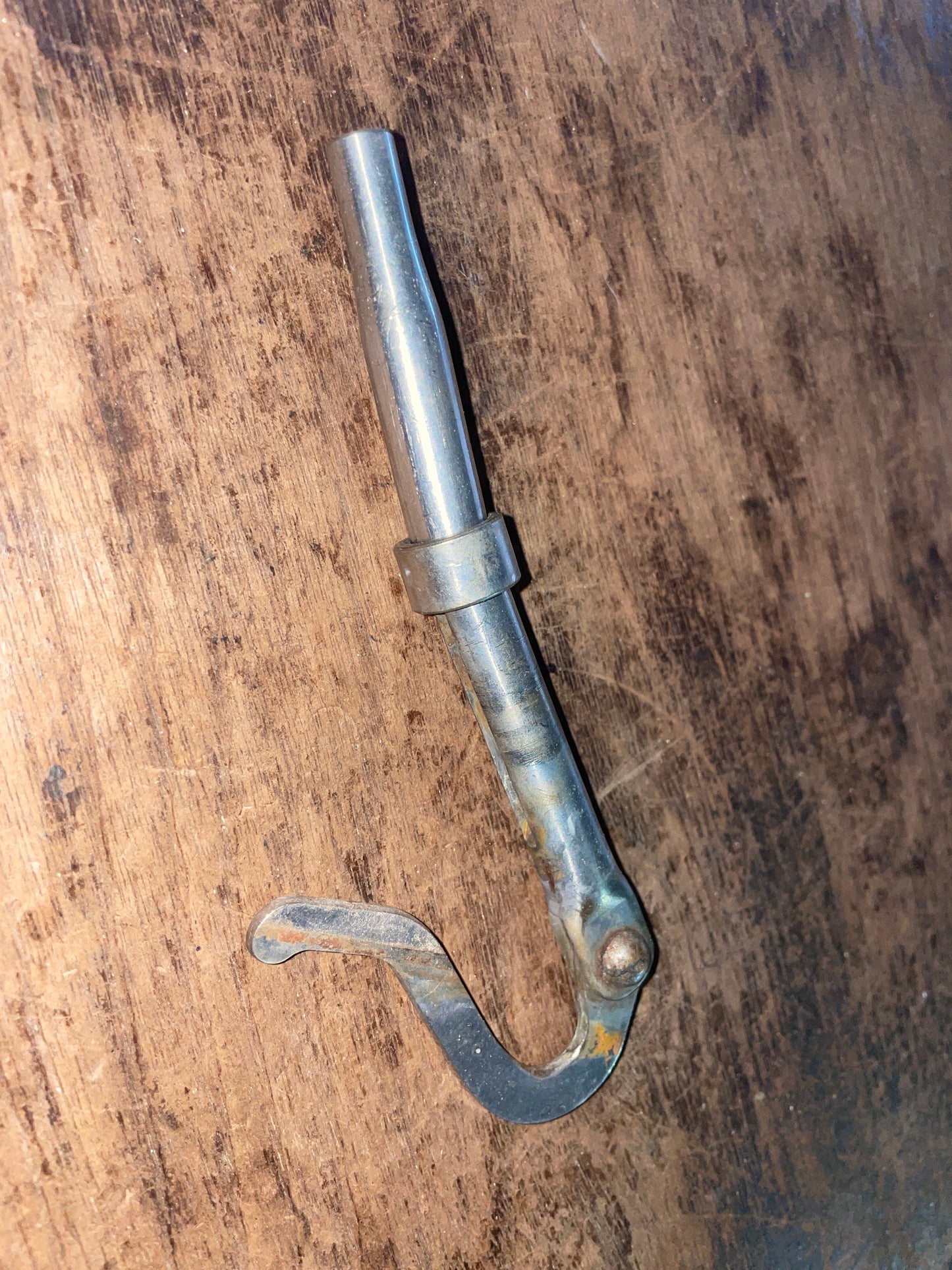 Stainless Steel Pelican Hook - 3/16”