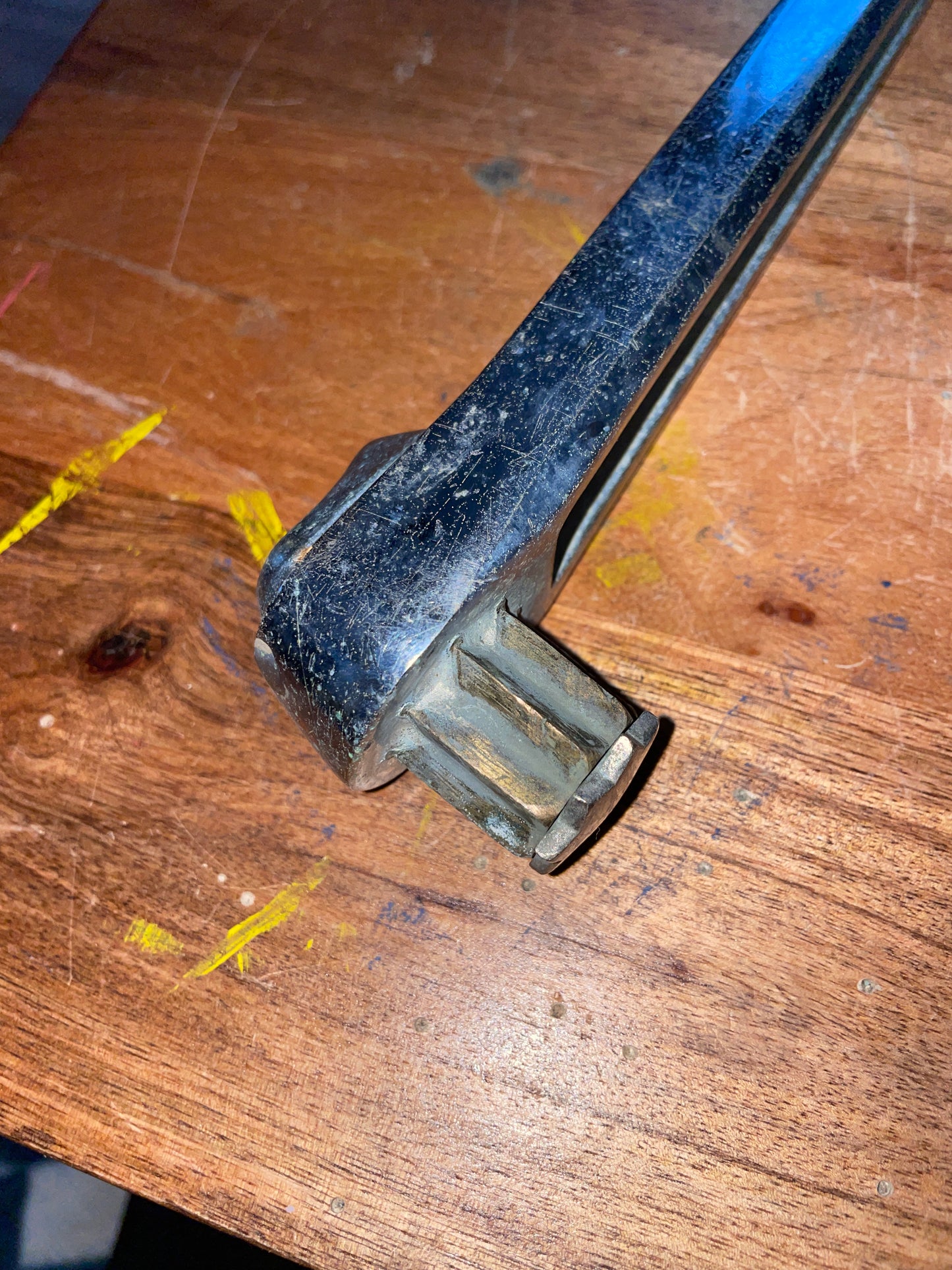 11” Lewmar Locking Winch Handle