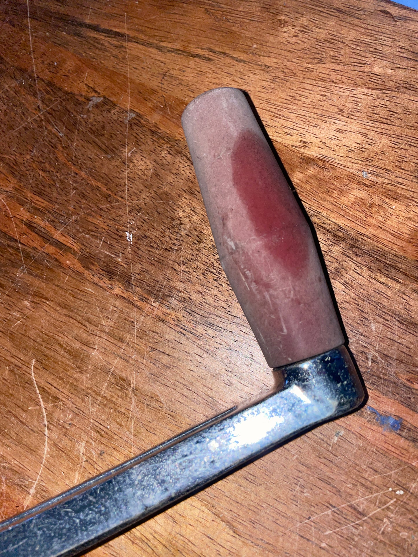 11” Lewmar Locking Winch Handle