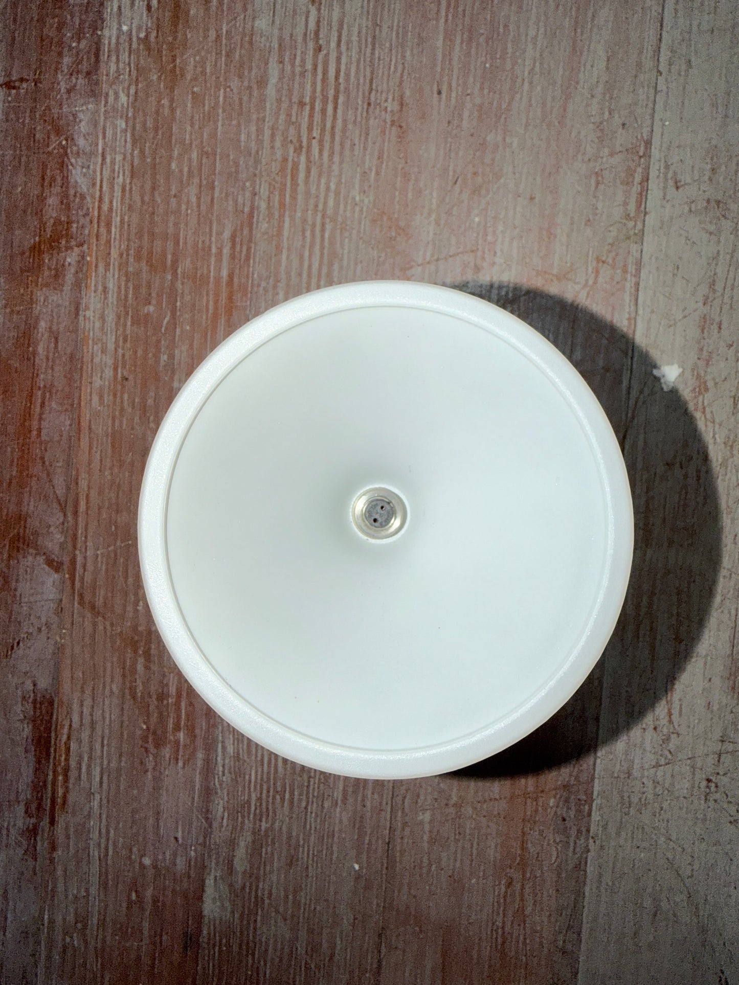 St. Maarten Glass Sconce With Martini Globe Interior Light - NEW IN BOX