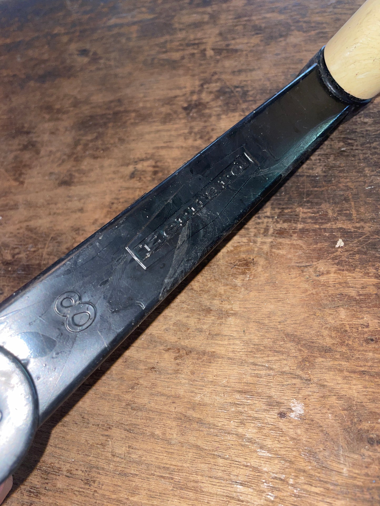 Bernard #8 Floating Winch Handle