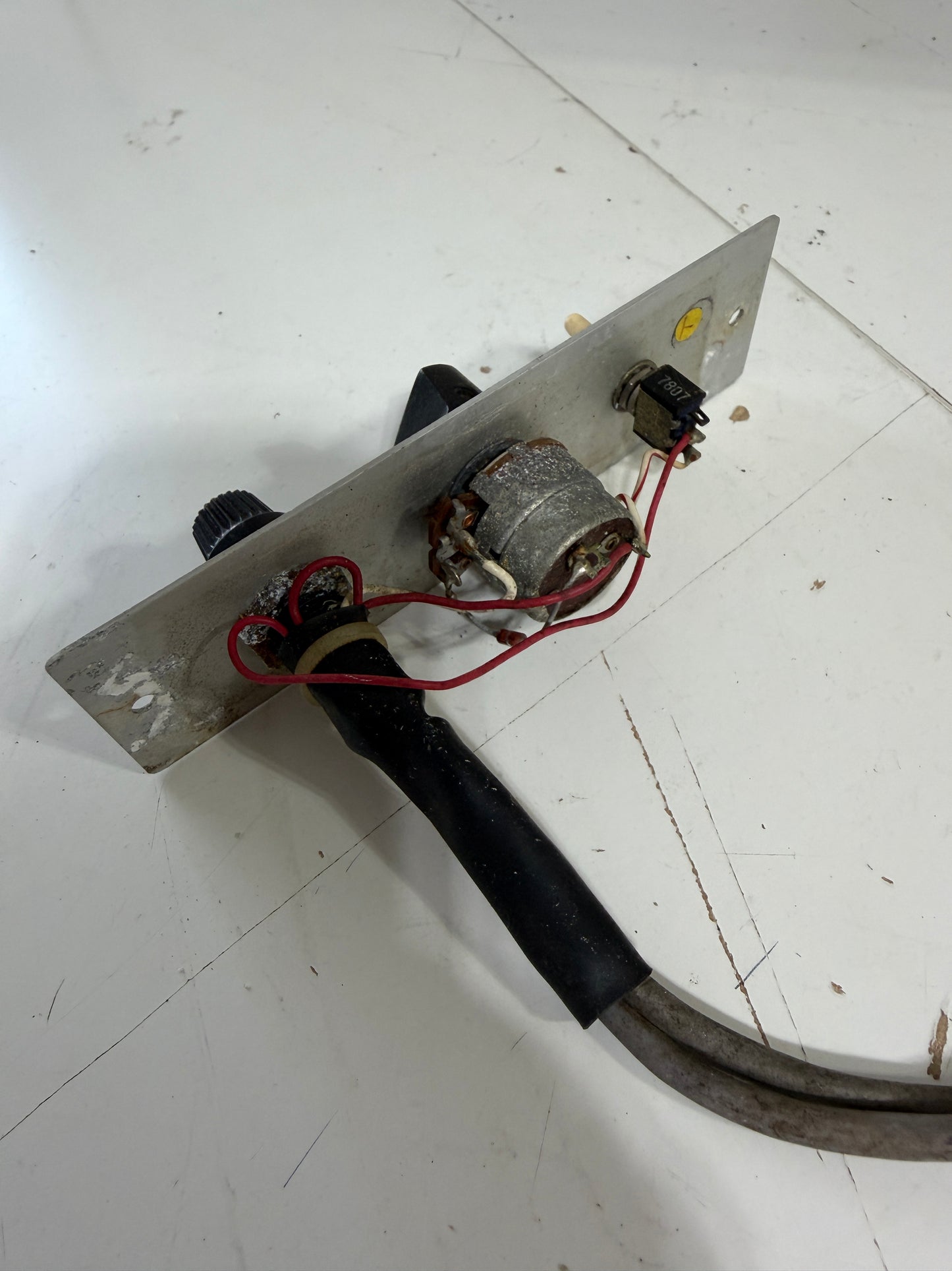 Kenyon Marine Speedometer