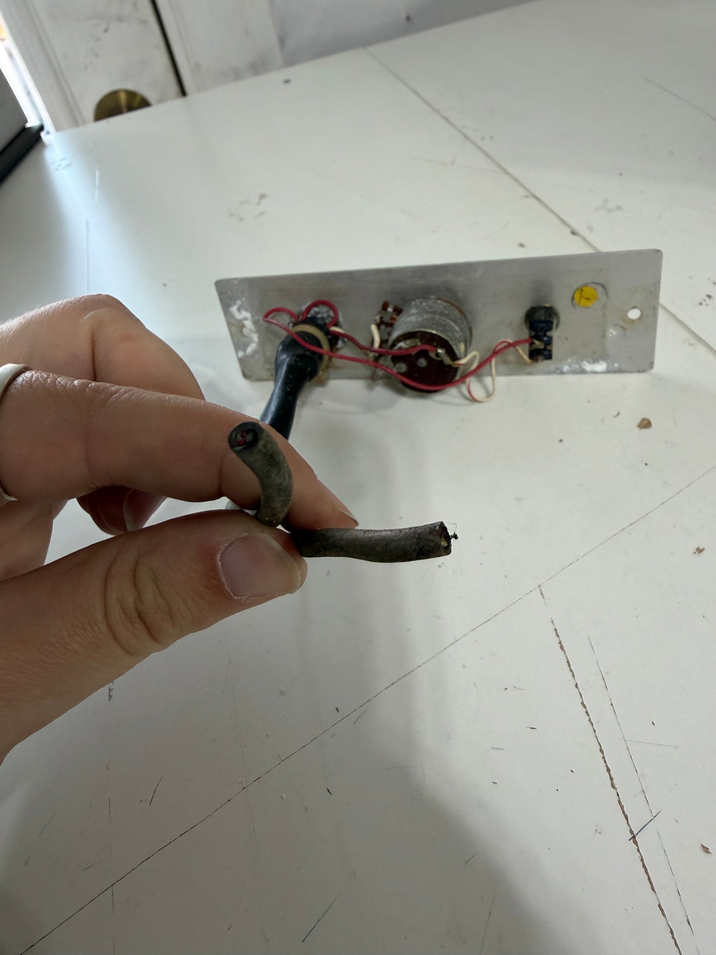 Kenyon Marine Speedometer