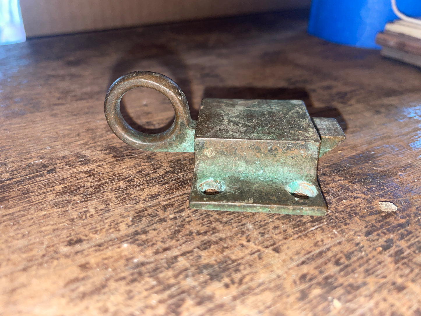 Vintage Bronze Latch