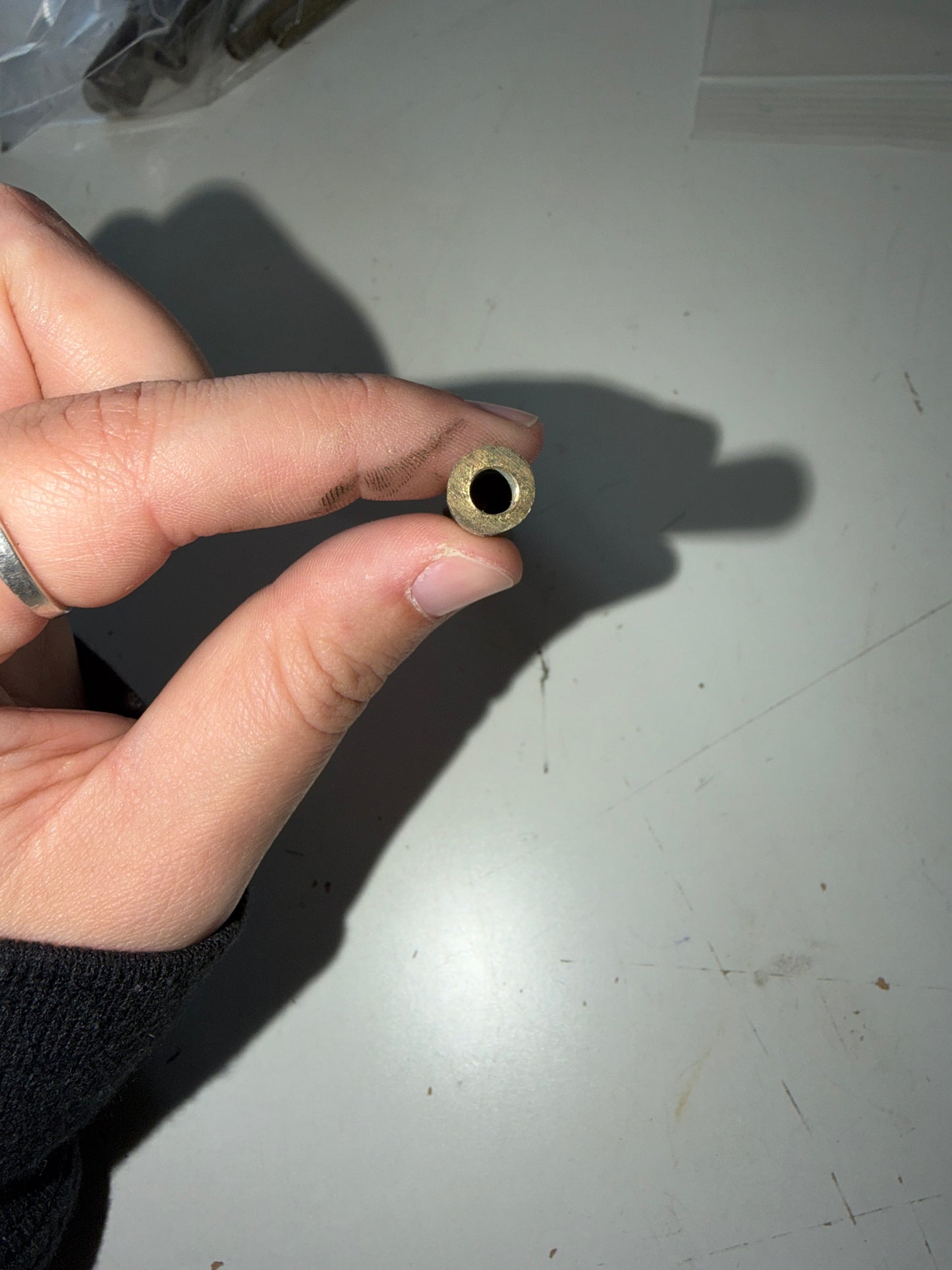 Edson A - 887 - B Clevis Pin - 4 5/8" Long