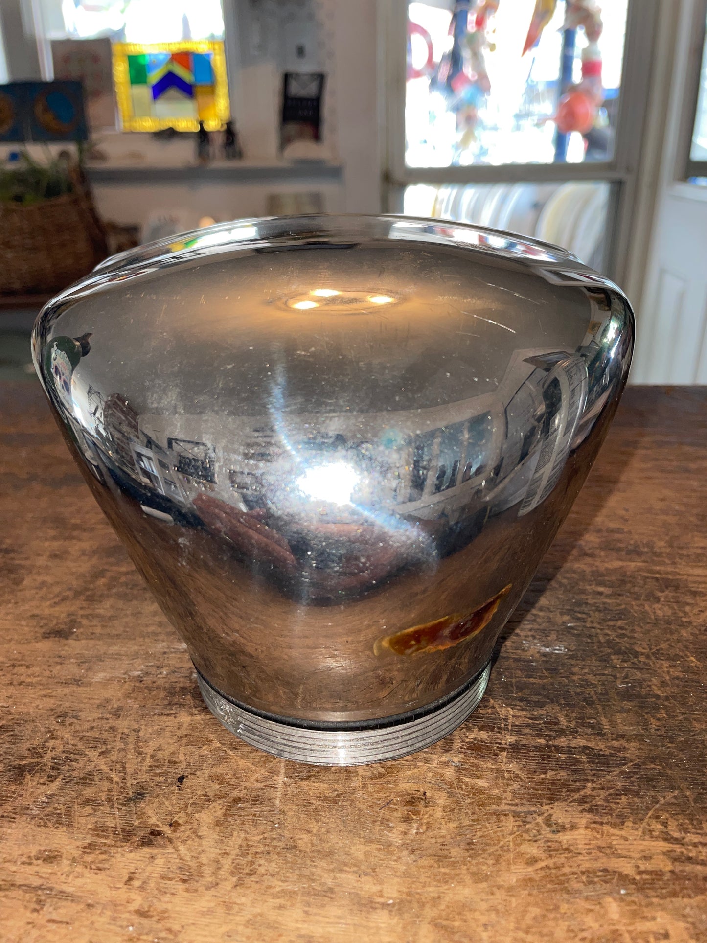 Stainless Mariner 3” Low Profile Cowl Vent