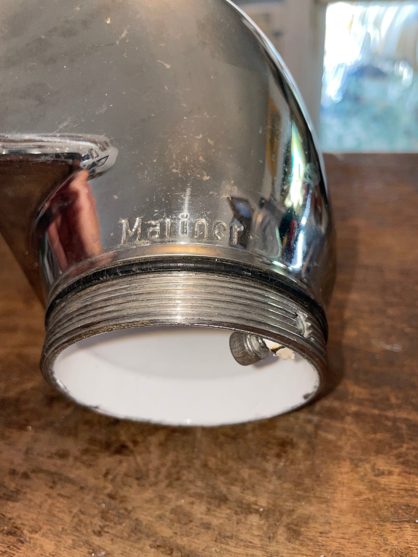 Stainless Mariner 3” Low Profile Cowl Vent