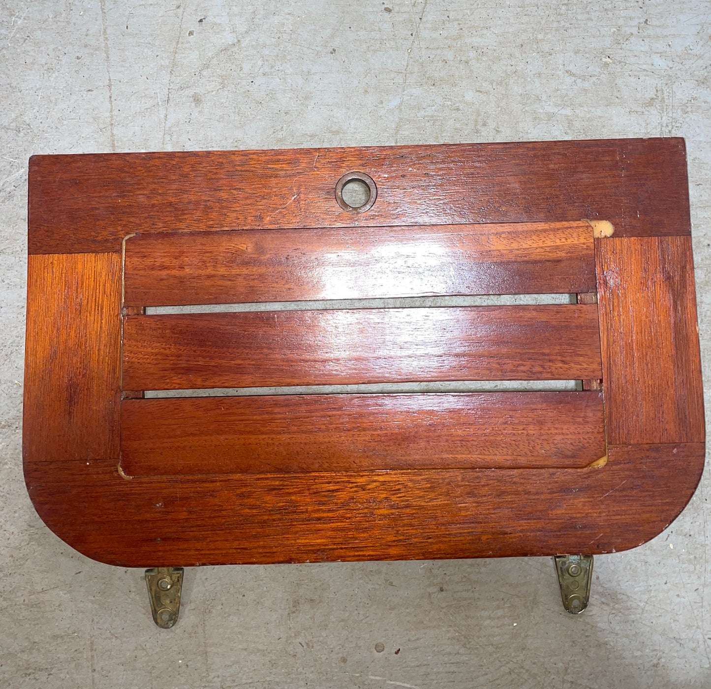 Cabo Rico 38 Interior Panel Door - 19 7/8” Long x 12” Wide x 1/2” Thick