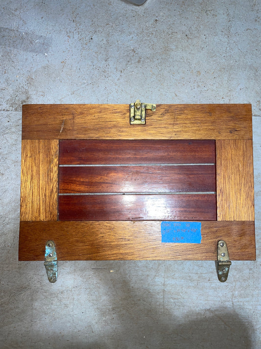 Cabo Rico 38 Interior Cabinet Door - 21 1/2” Long x 14 5/8” Wide x 5/8” Thick #136