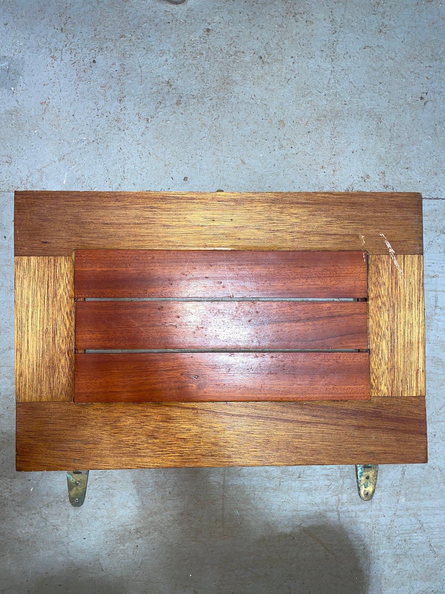 Cabo Rico 38 Interior Cabinet Door - 21 1/2” Long x 14 5/8” Wide x 5/8” Thick #136