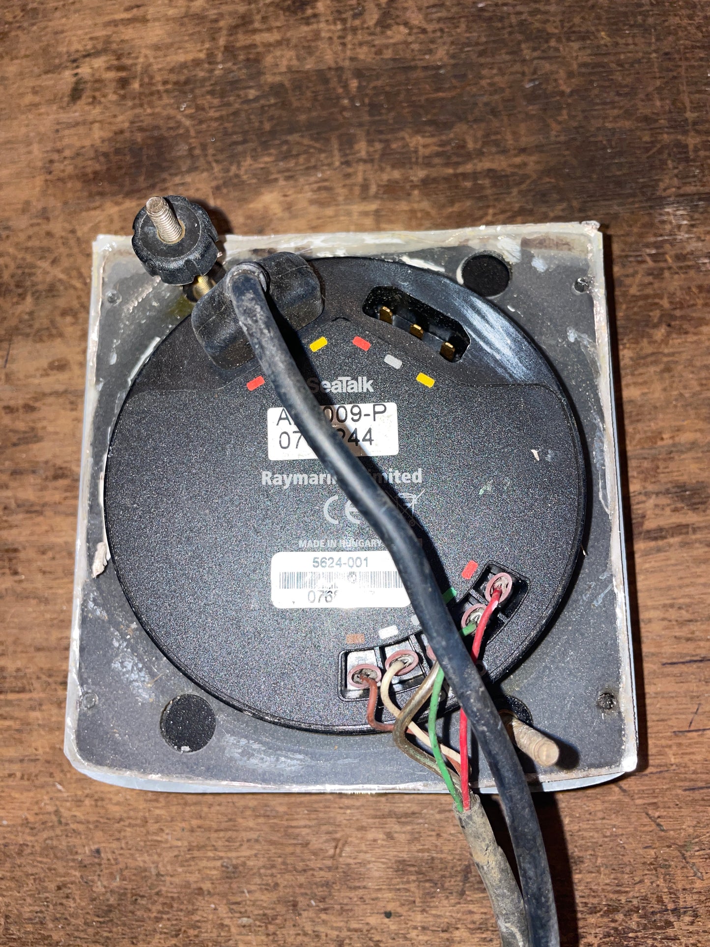 Raymarine ST60+ Speed Instrument- Untested