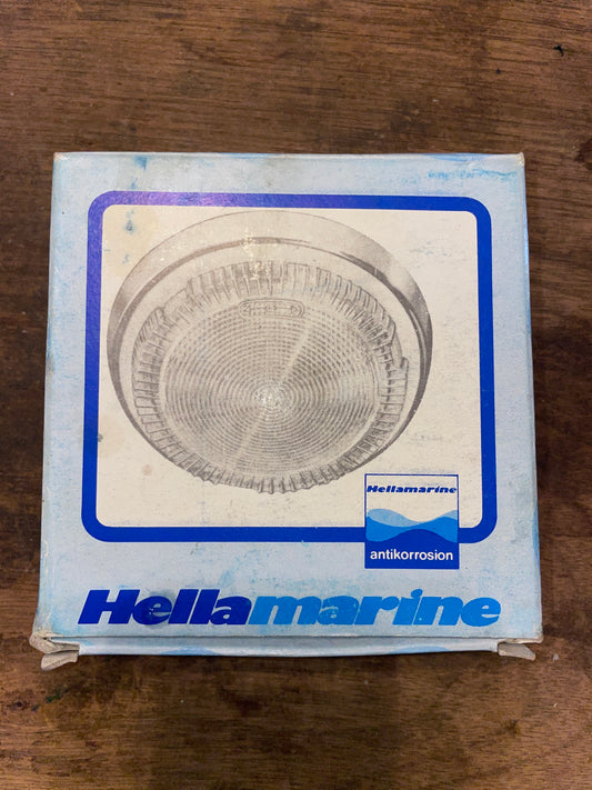 Hellamarine Cabin Light 4 1/8” NEW