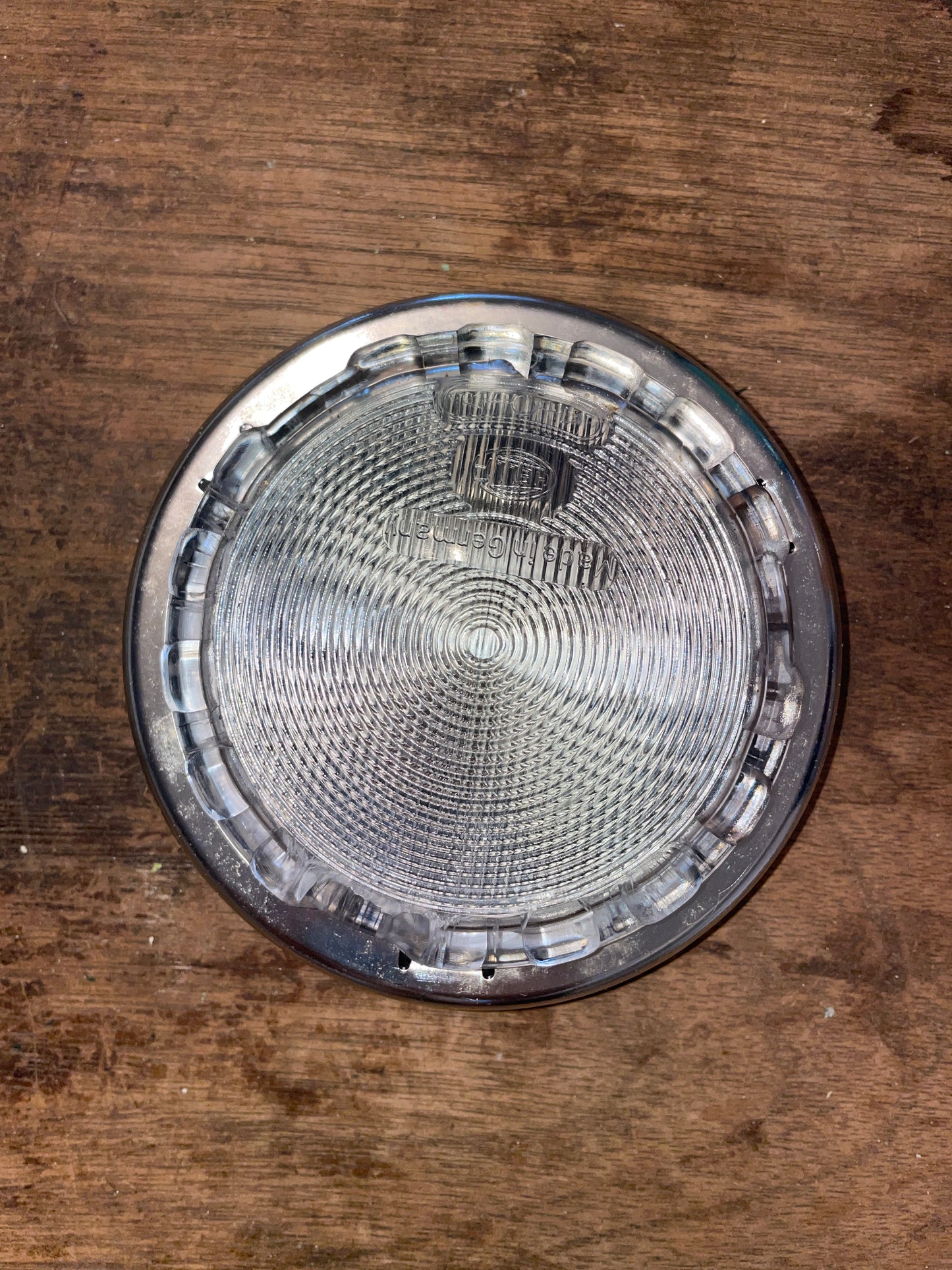 Hellamarine Cabin Light 4 1/8” NEW