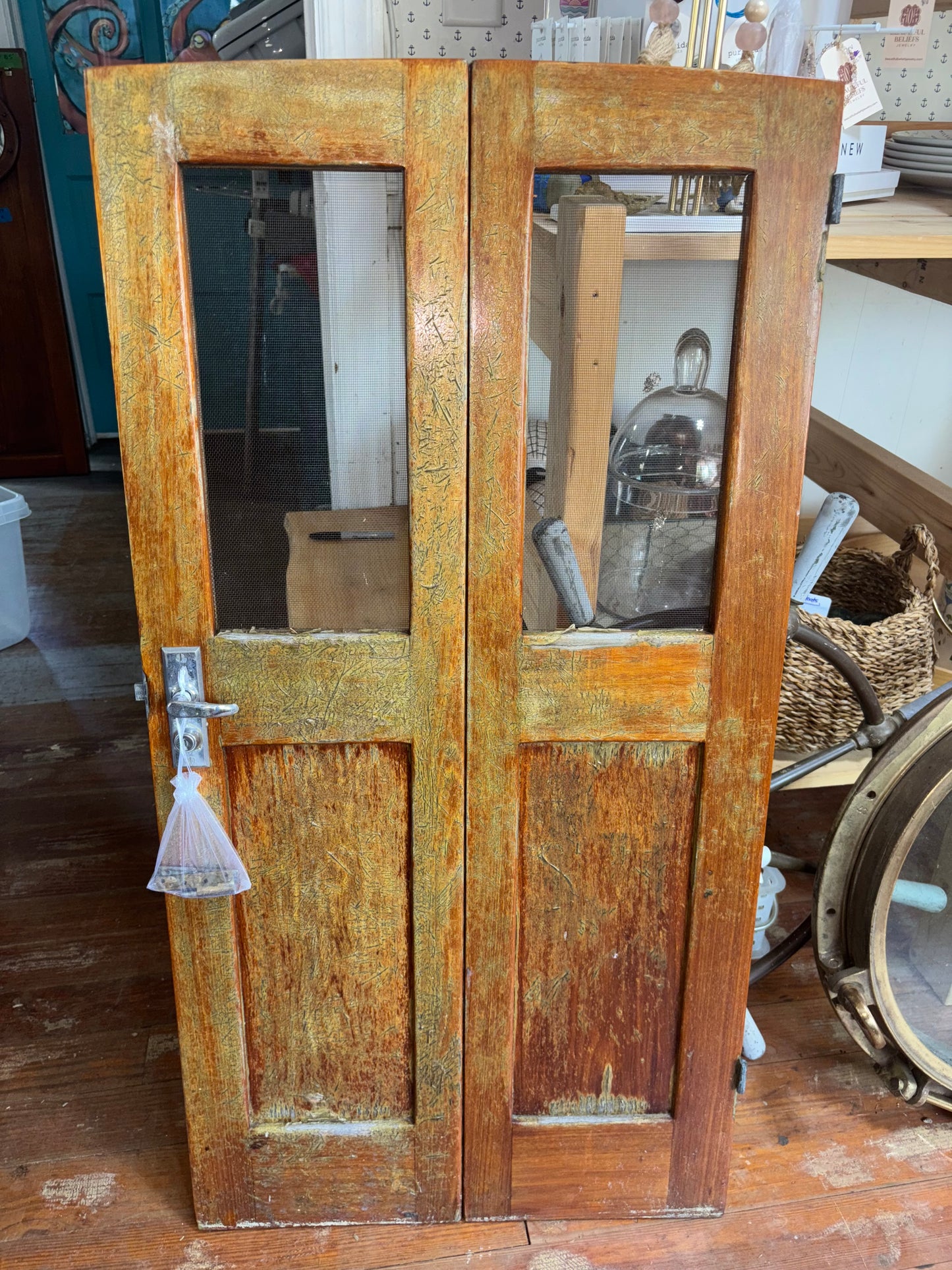Alden 30 Folding Door -- #57