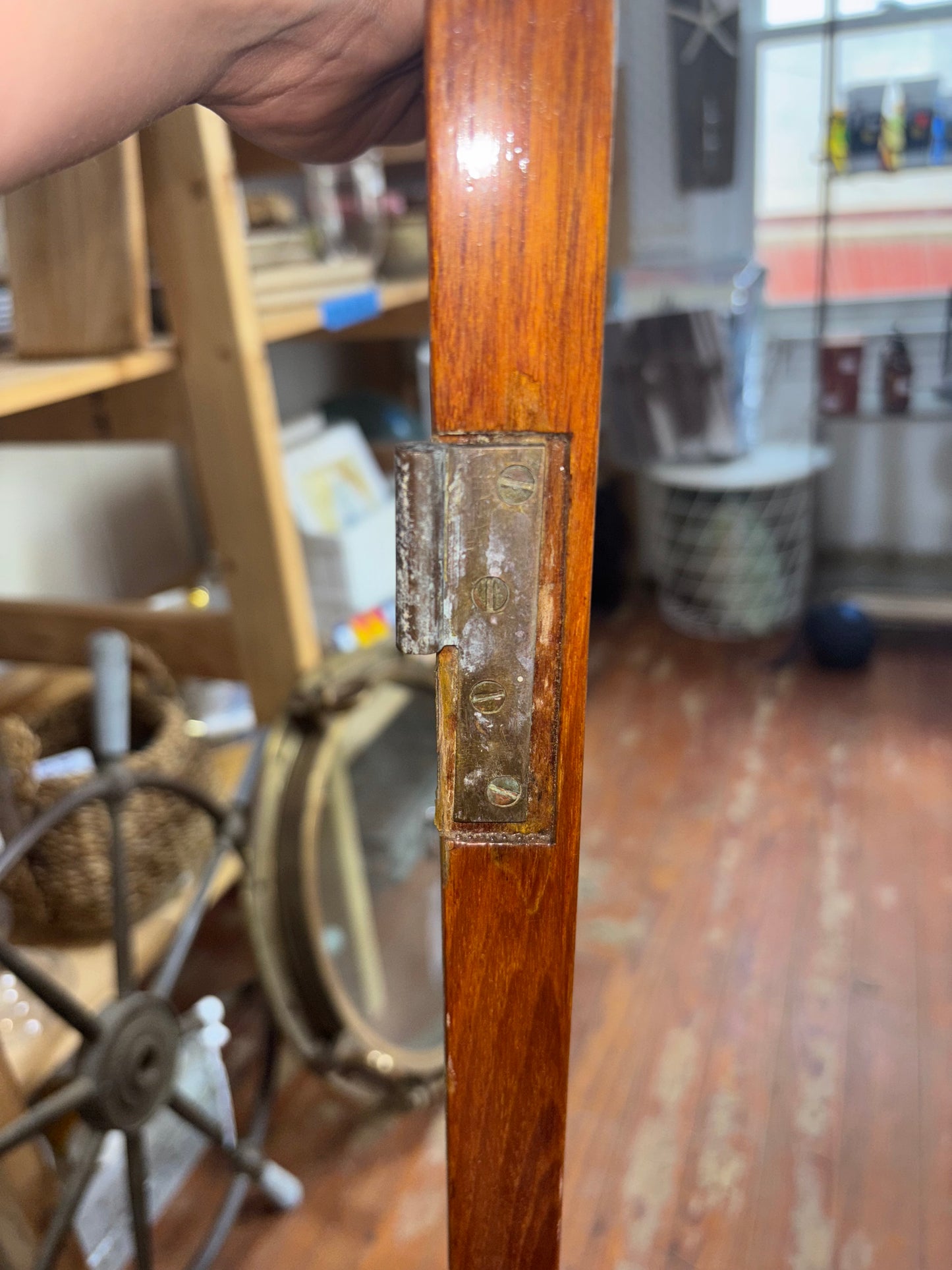 Alden 30 Folding Door -- #57