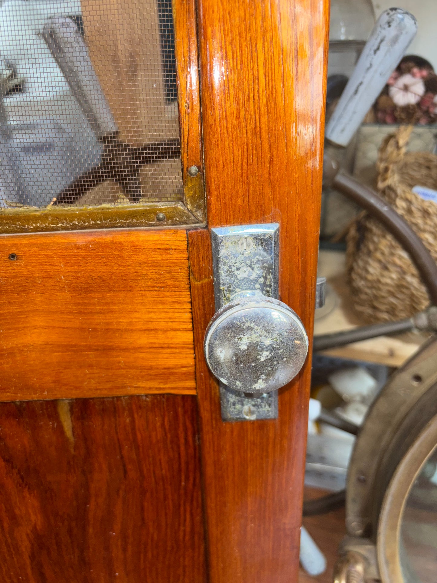 Alden 30 Folding Door -- #57