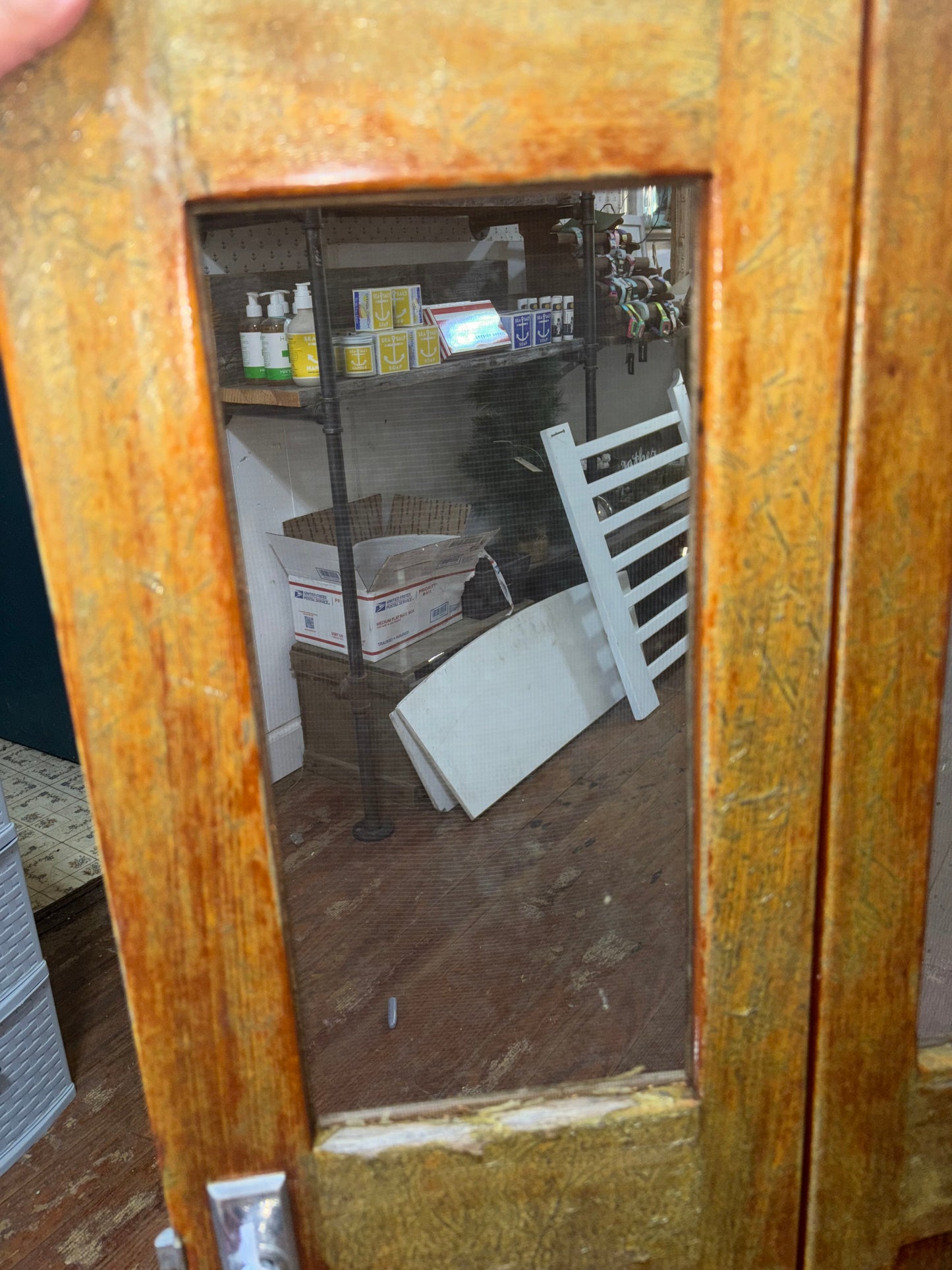 Alden 30 Folding Door -- #57