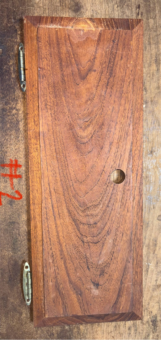 Right Side Interior Cabinet Door - 16 3/4" Long x 8" Wide -- #4