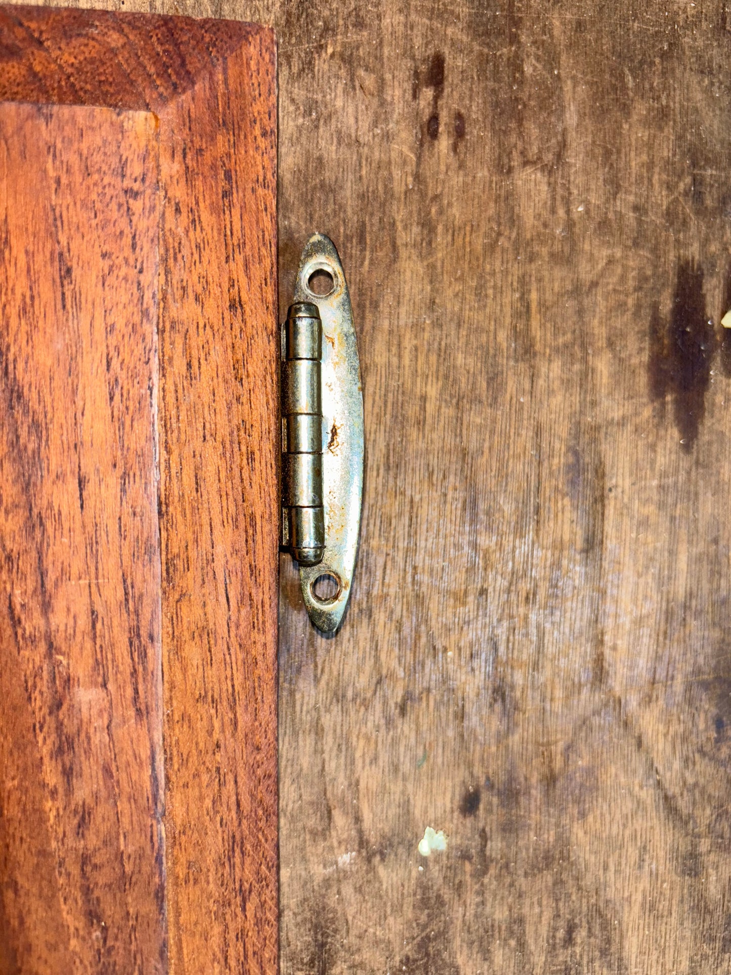 Columbia 8.7 Interior Door -- 18 1/2" Long x 7" Wide -- #2 & #2.5