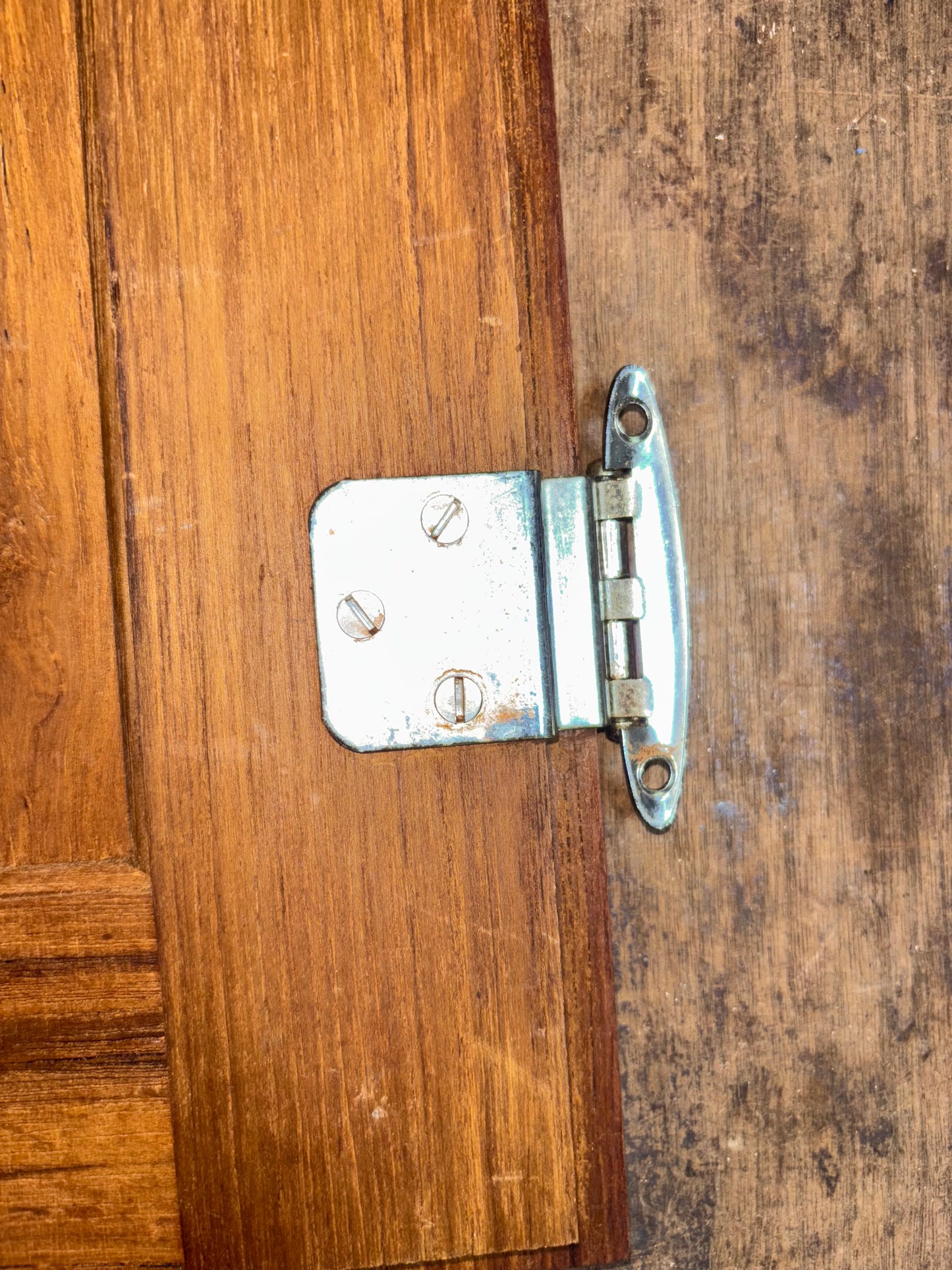 Columbia 8.7 Interior Door -- 15 3/8" Long x 9 1/8" Wide -- #3