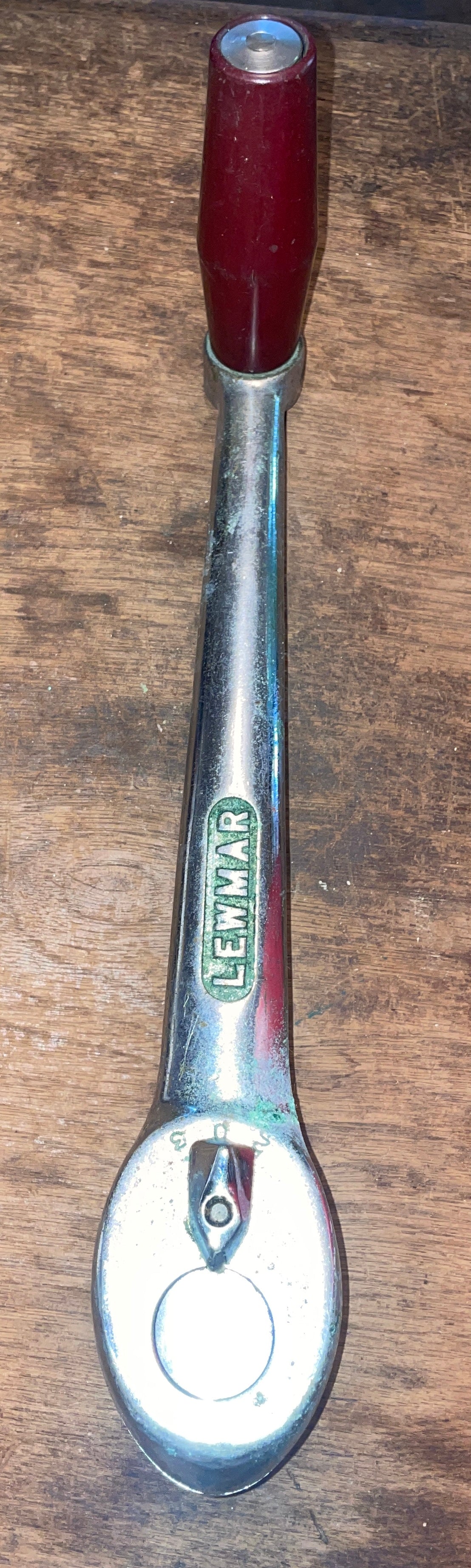 Heavy Duty Lewmar Locking Winch Handle