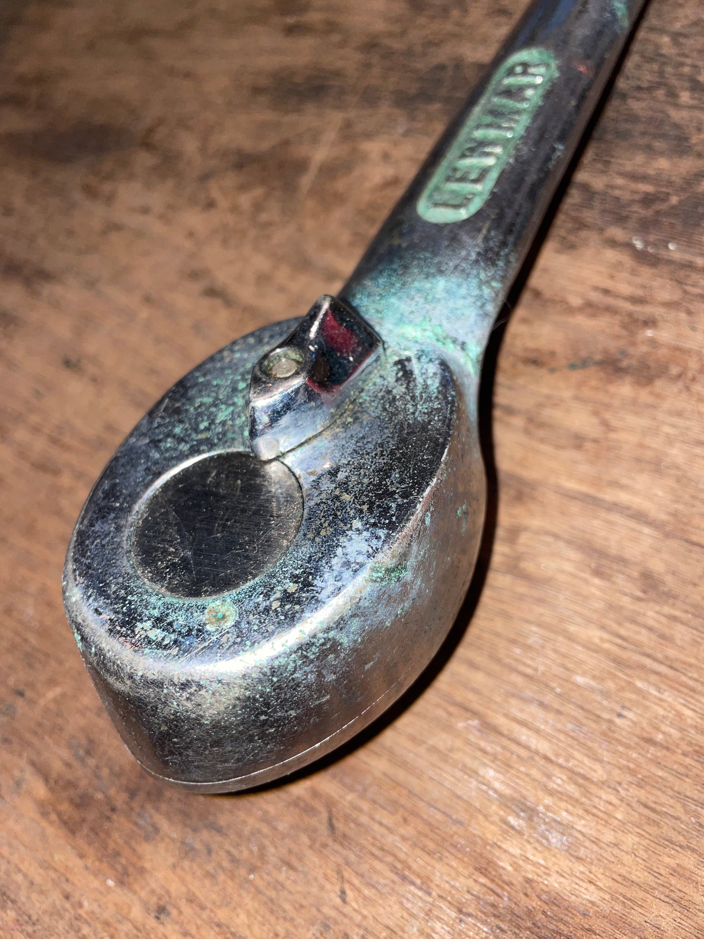 Heavy Duty Lewmar Locking Winch Handle