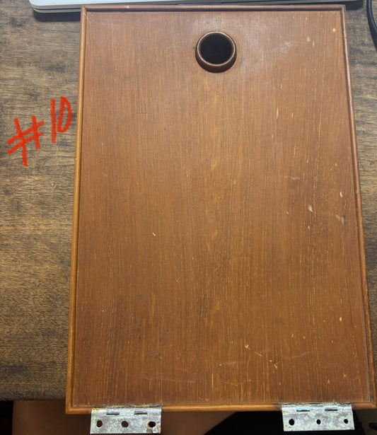 Camper Nicholson 40 Cabinet Door - 13" Long x 9 1/8" Wide -- #10