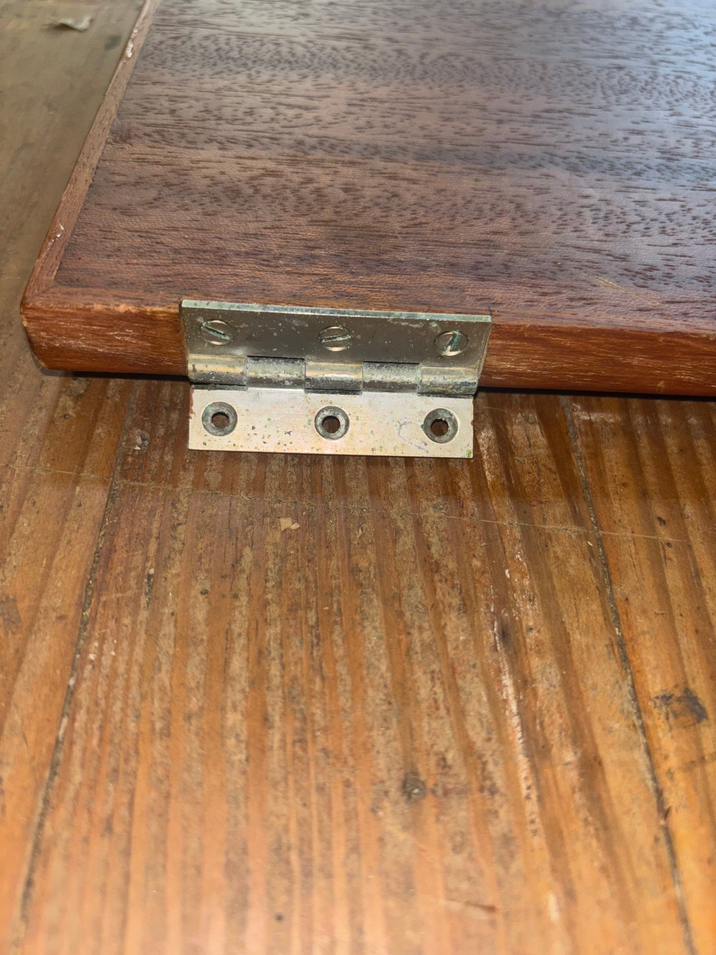Camper Nicholson 40 Cabinet Door - 16 3/8" Long x 13" Wide -- #12