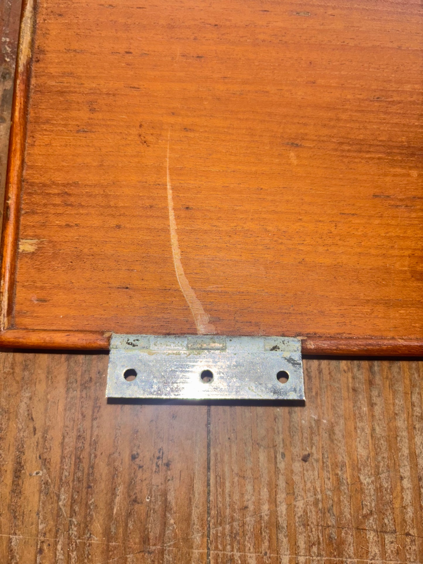 Camper Nicholson 40 Cabinet Door - 16 3/8" Long x 13" Wide -- #12