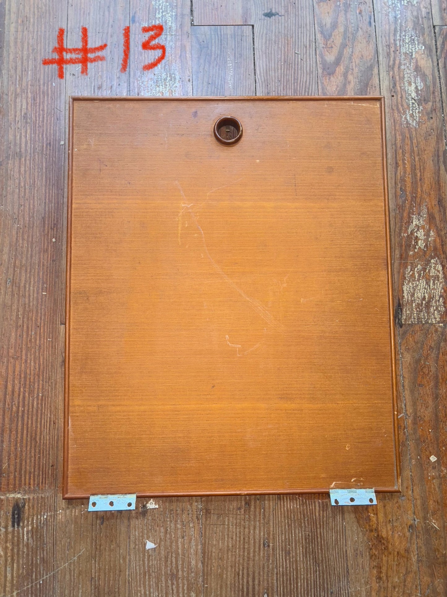 Camper Nicholson 40 Cabinet Door 18 5/8" Long x 15 1/4" Wide -- #13