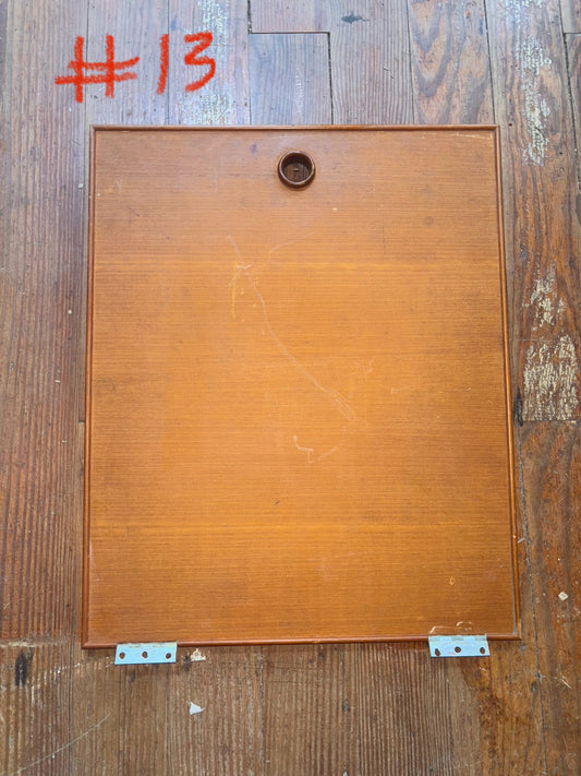 Camper Nicholson 40 Cabinet Door 18 5/8" Long x 15 1/4" Wide -- #13