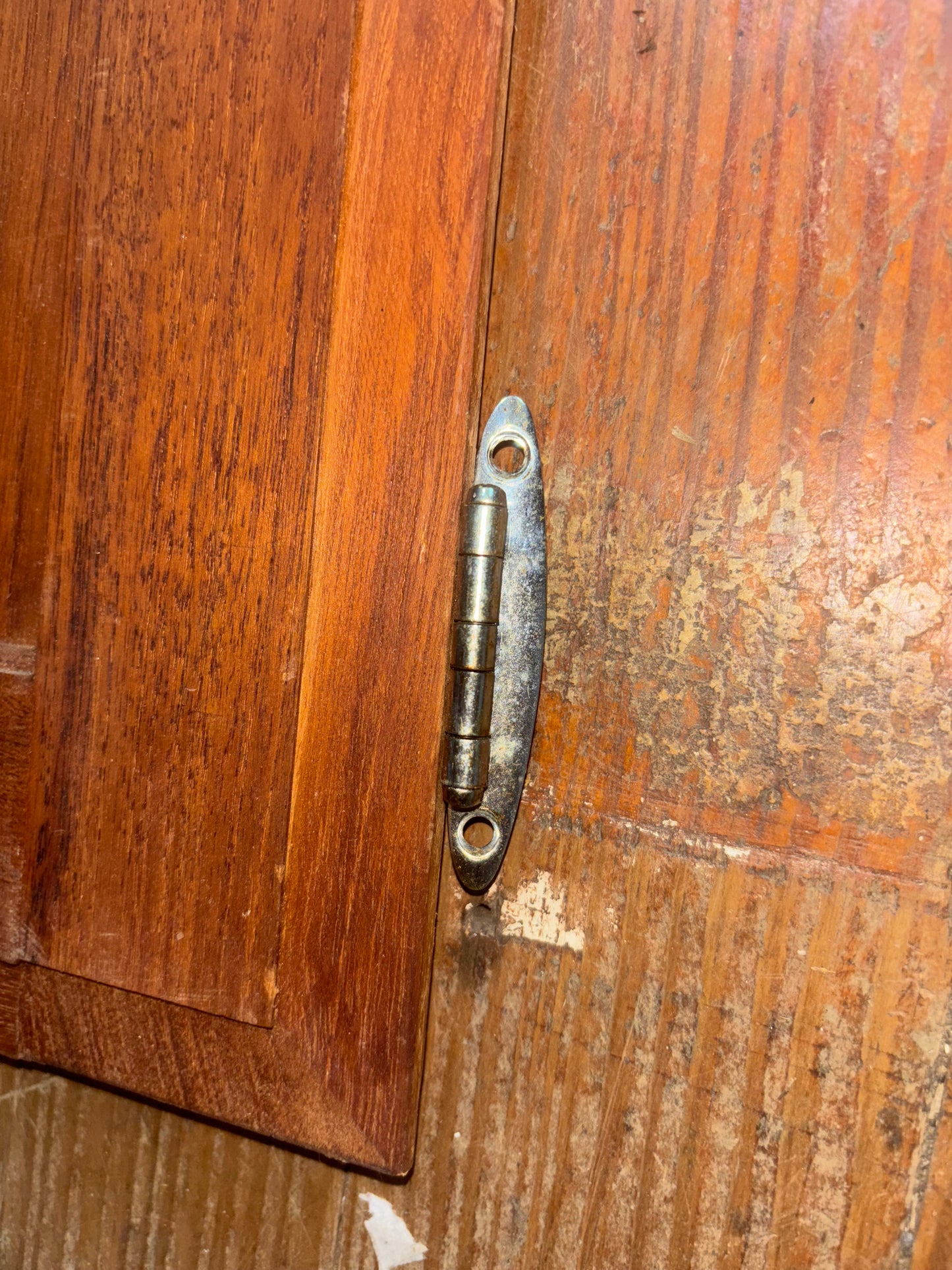 Columbia 8.7 Left Cabinet Door - ID 19 3/4" Long x 9 1/4" Wide -- #15