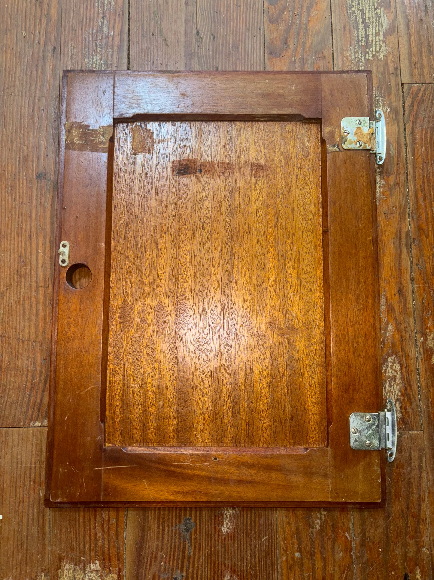 Bristol 35 Cabinet Door - ID 18 3/4" Long x 13 3/4" Wide -- #17
