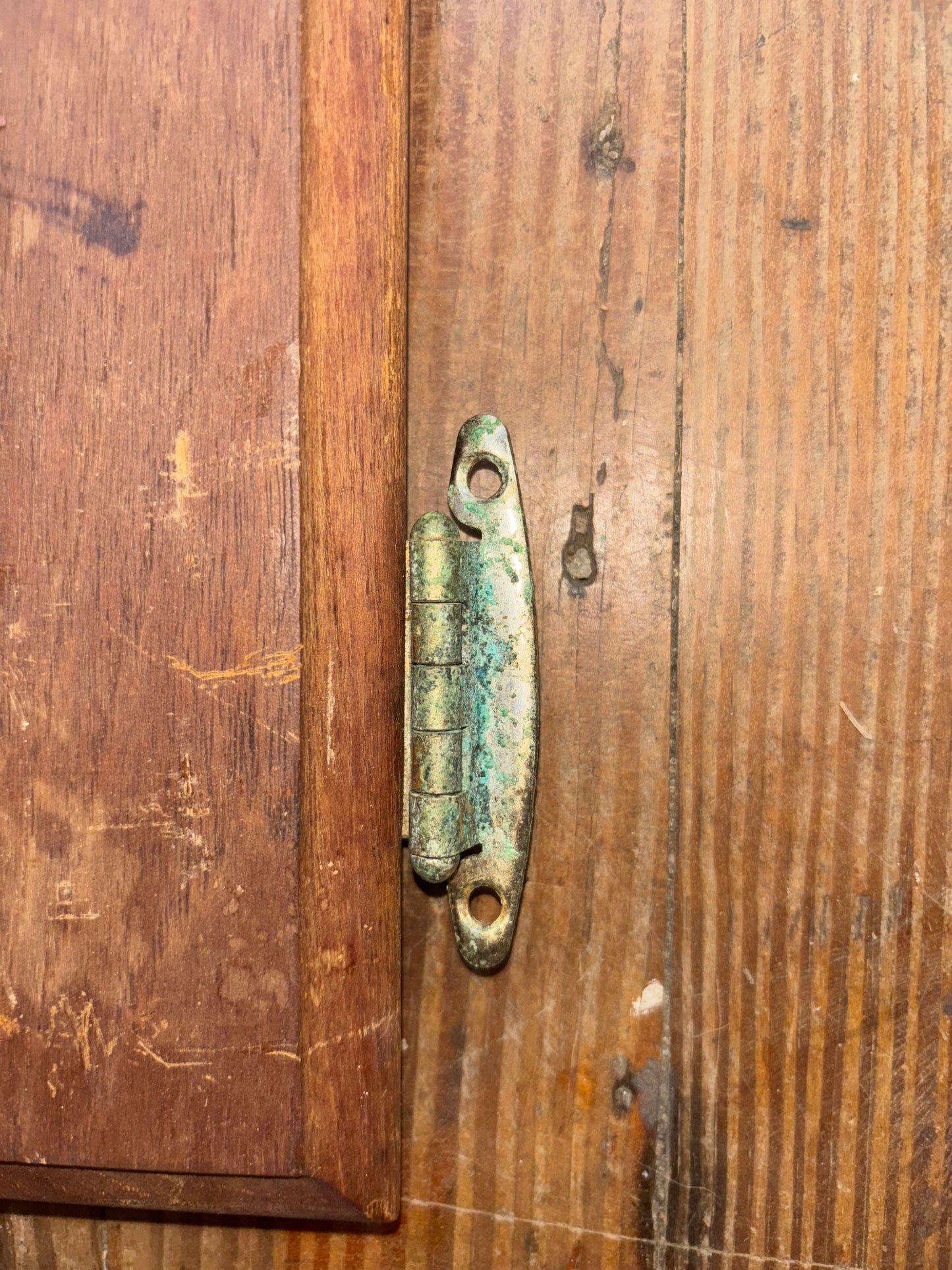 Laguna 30 Interior Wicker Door - ID 31" Long x 7 5/8" Wide -- #19