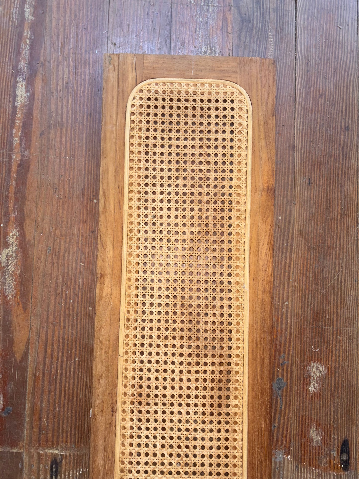 Laguna 30 Teak Wicker Slide - 30 1/2" Long x 8 5/8" Wide -- #20