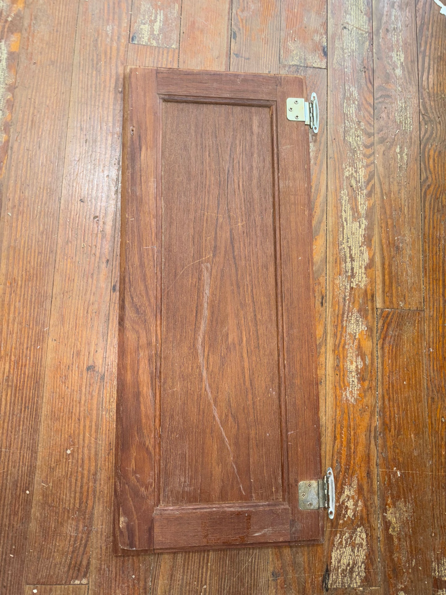 Eriscon 29 Cabinet Door - ID 27 3/4" Long x 11 1/8" Wide -- #21
