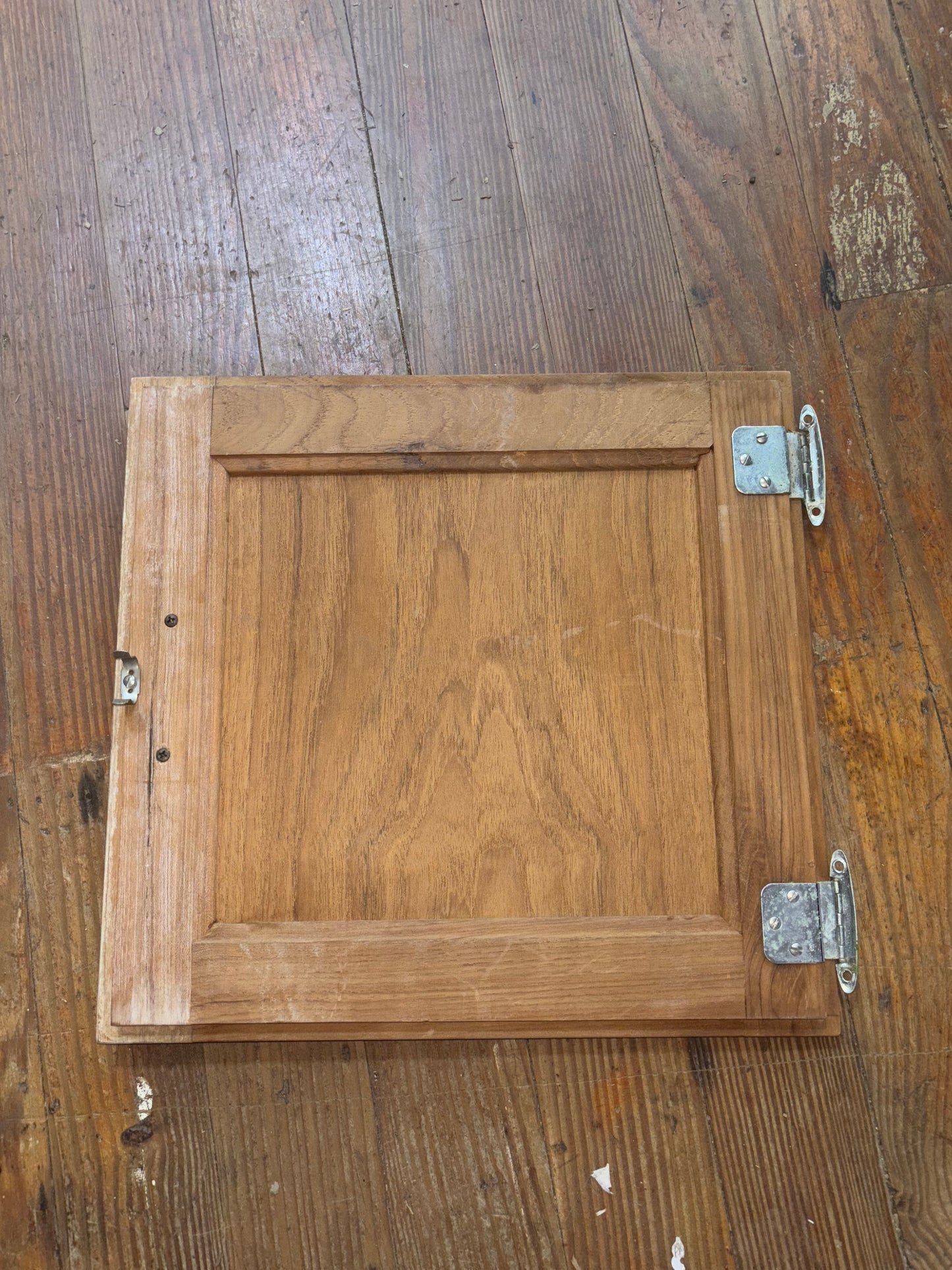 CAL 2-27 Cabinet Door - ID 13 1/4" Long x 13 7/8" Wide -- #24