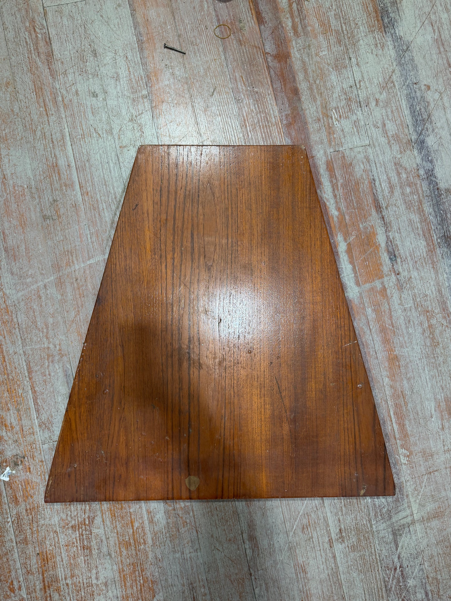 Columbia 36 Trapezoid Wood Piece