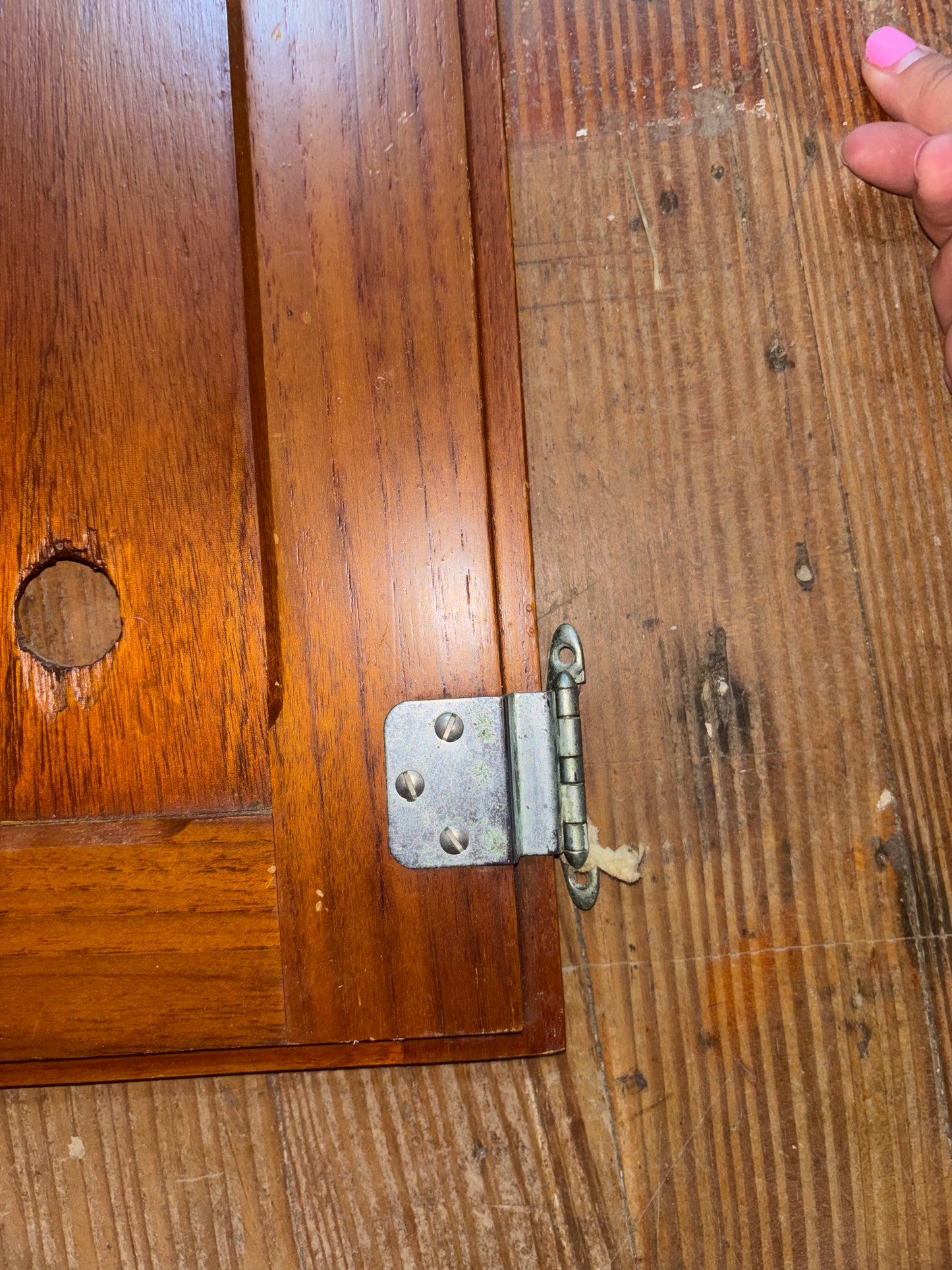 Bristol 30 Interior Cabinet Door - ID 31 3/4" long x 14" Wide -- #29