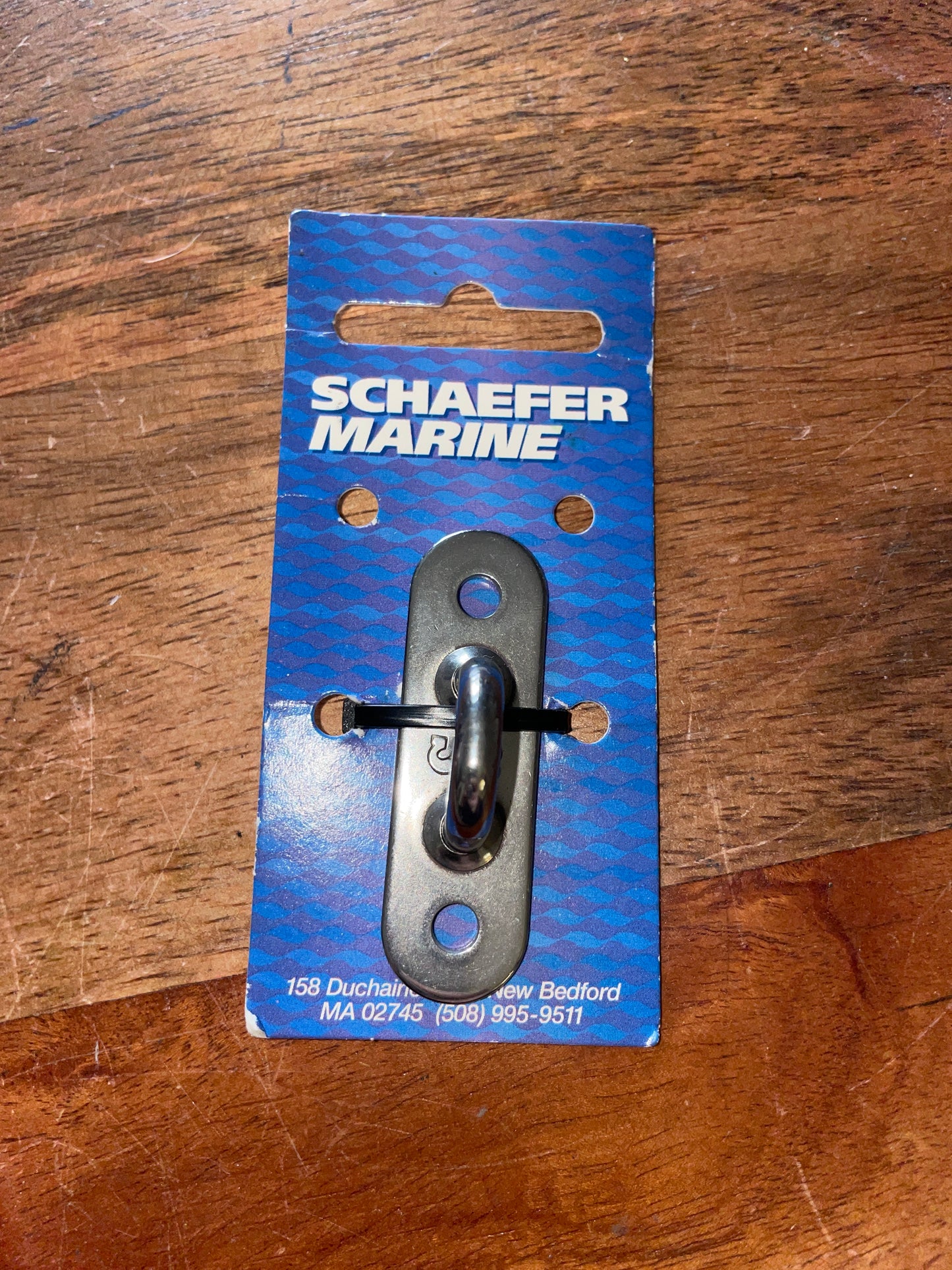 Schaefer Marine 78-03 Welded Padeye - NEW
