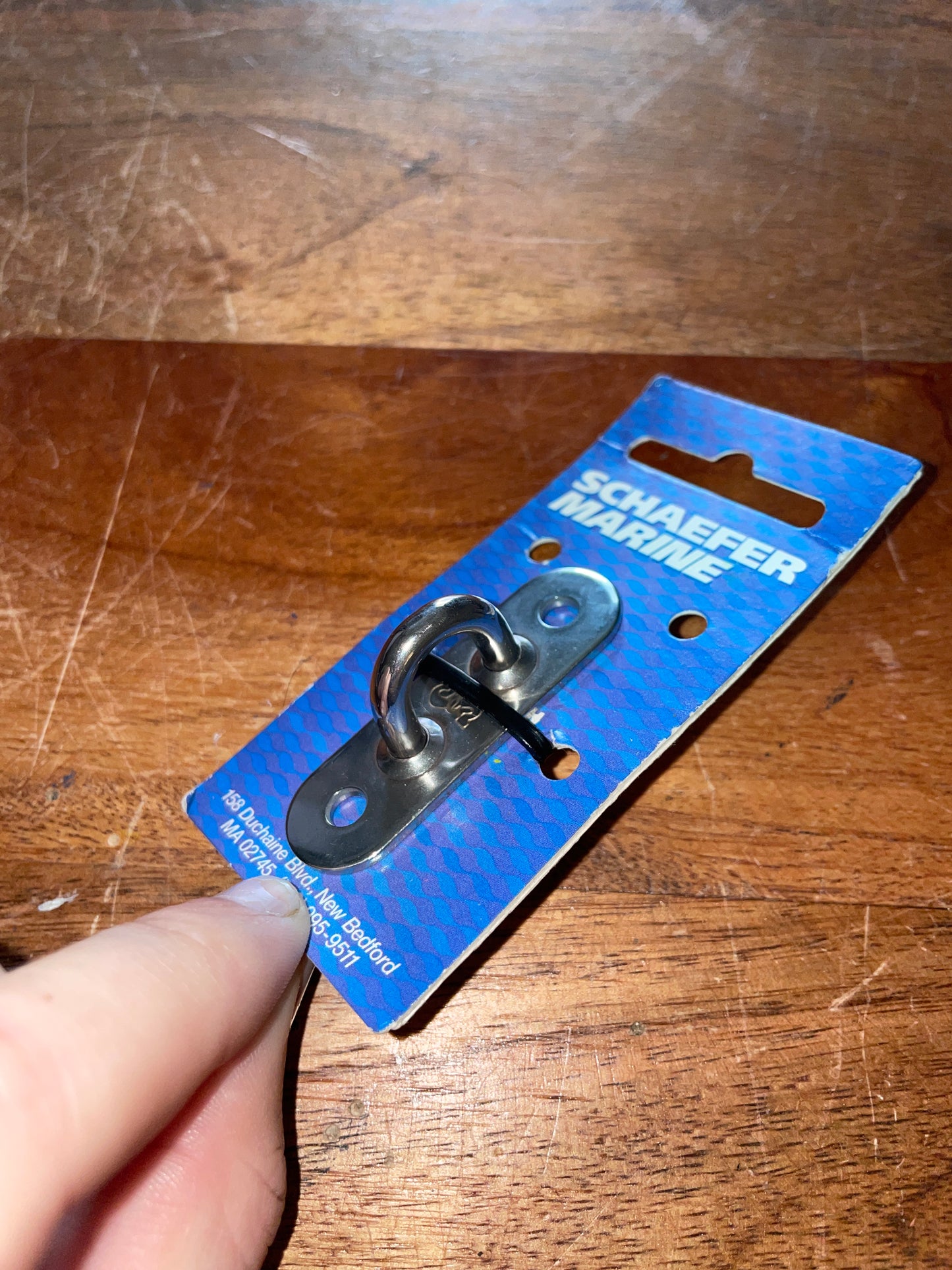 Schaefer Marine 78-03 Welded Padeye - NEW