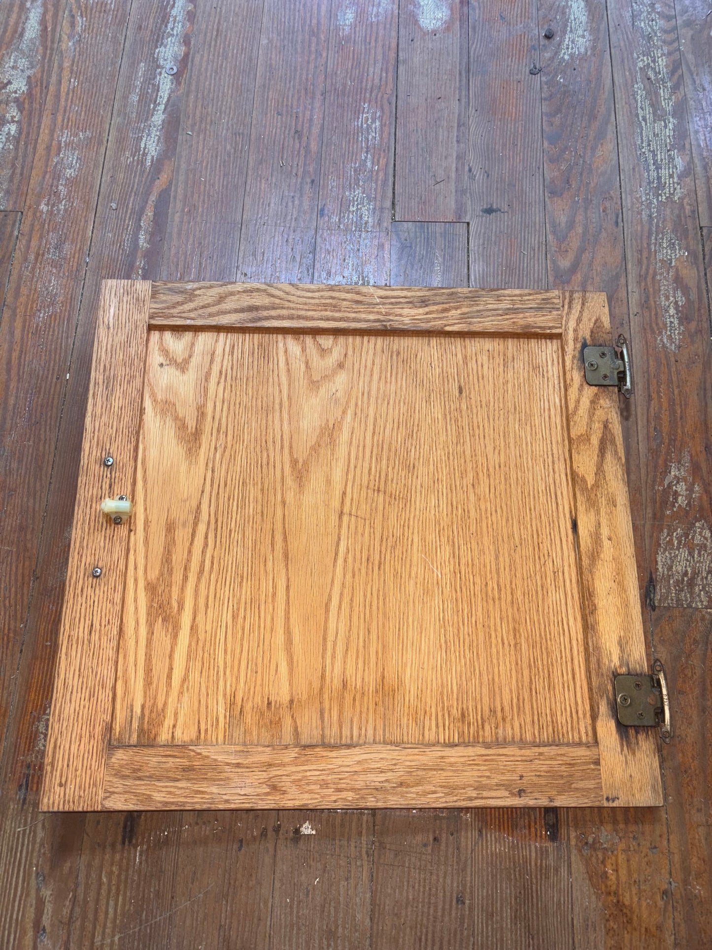 Silverton 29 Cabinet Door - 20" Long x 19" Wide -- #32