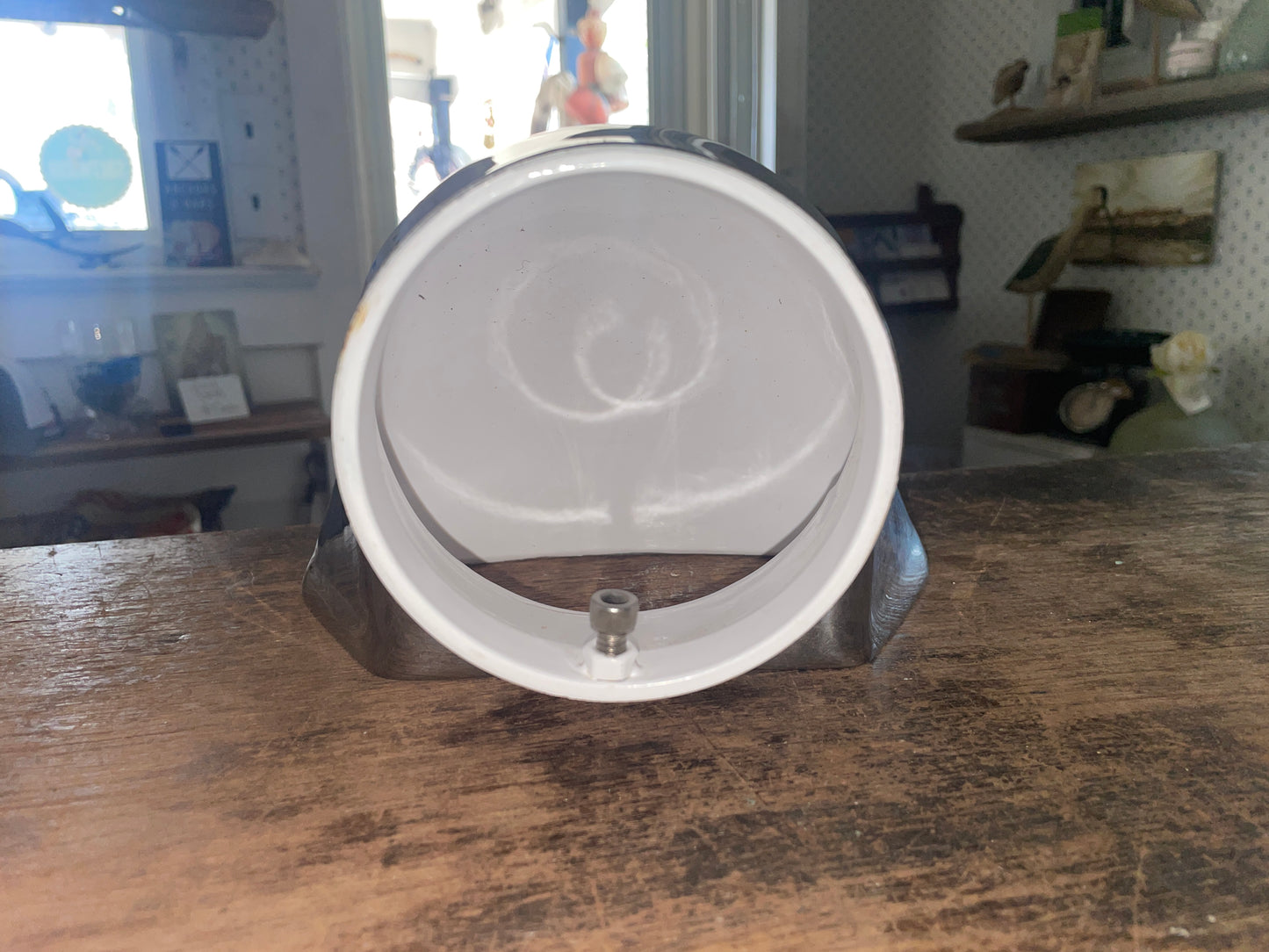 Stainless 4” Low Profile Cowl Vent