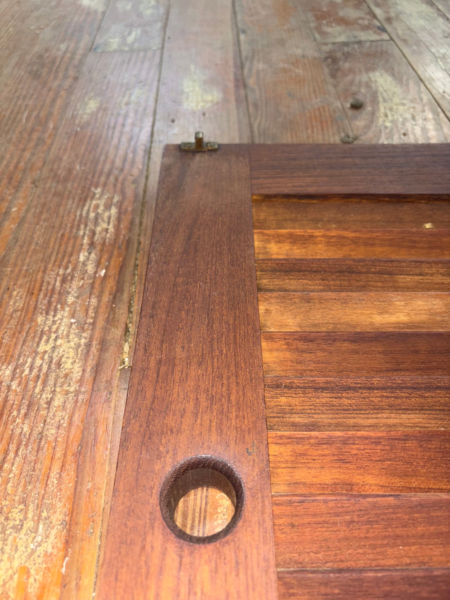 Islander 32 Cabinet Door - 30" Long x 11" Wide -- #34
