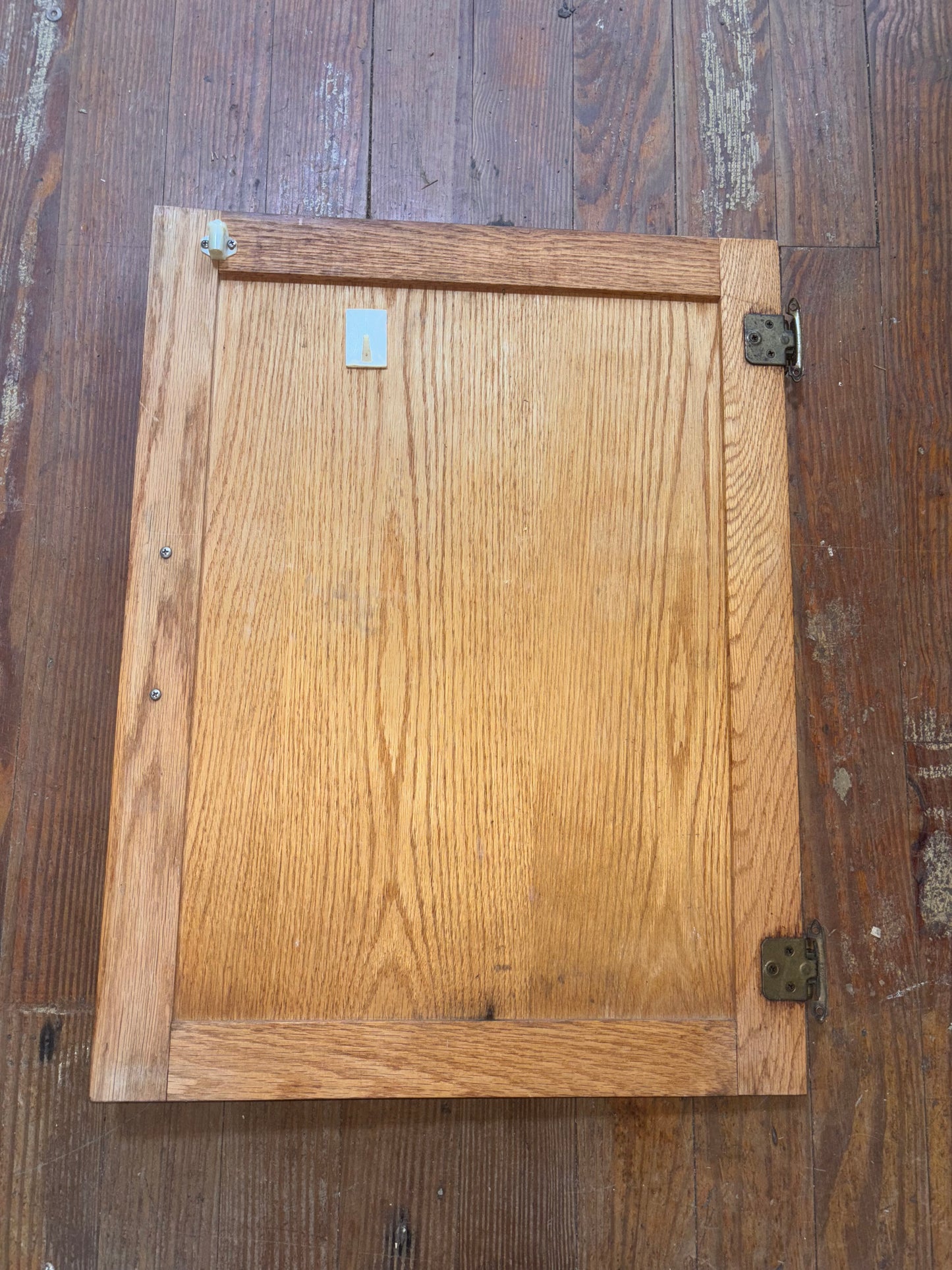 Silverton 29 Interior Cabinet Door - 25" Long x 19" Wide -- #35