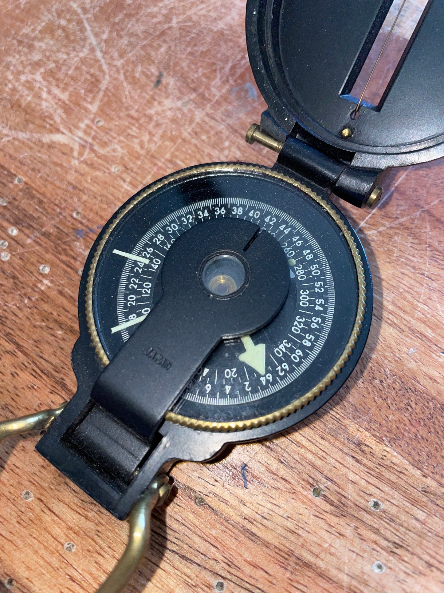 Engineer Directional Compass - NEW