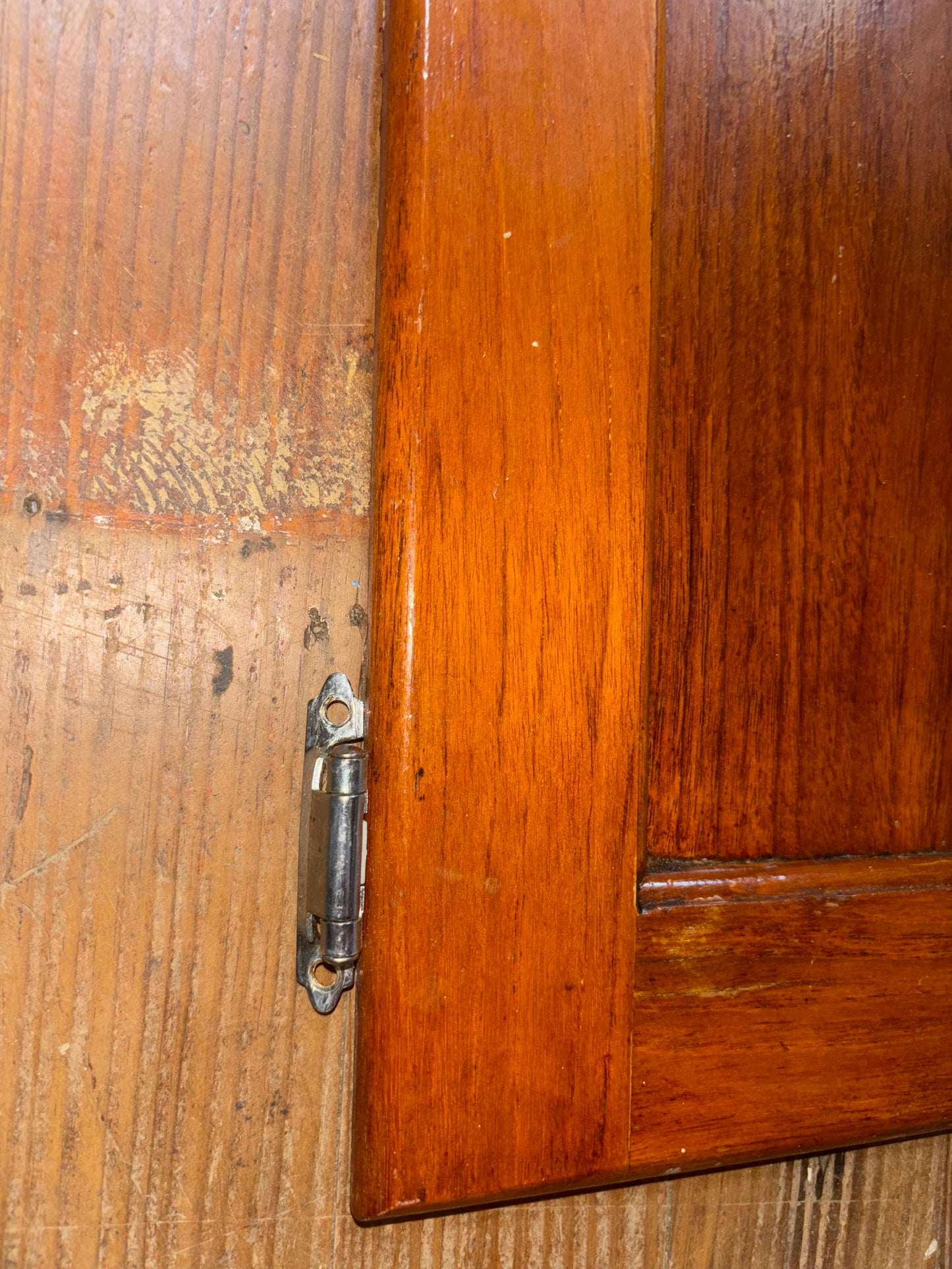 Hunter 30 Interior Cabinet Door - ID 24 1/4" Long x 10 7/8" Wide -- #39