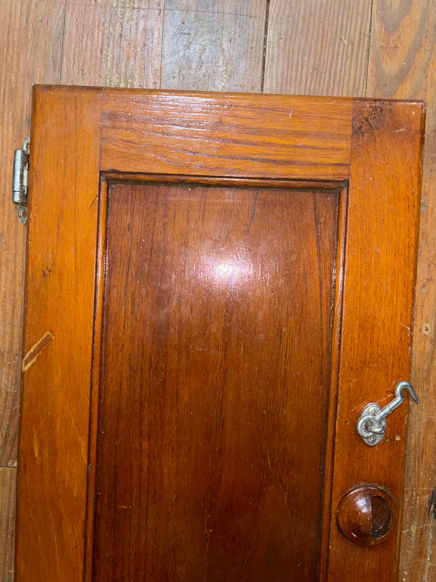 Hunter 30 Interior Cabinet Door - ID 24 1/4" Long x 10 7/8" Wide -- #39