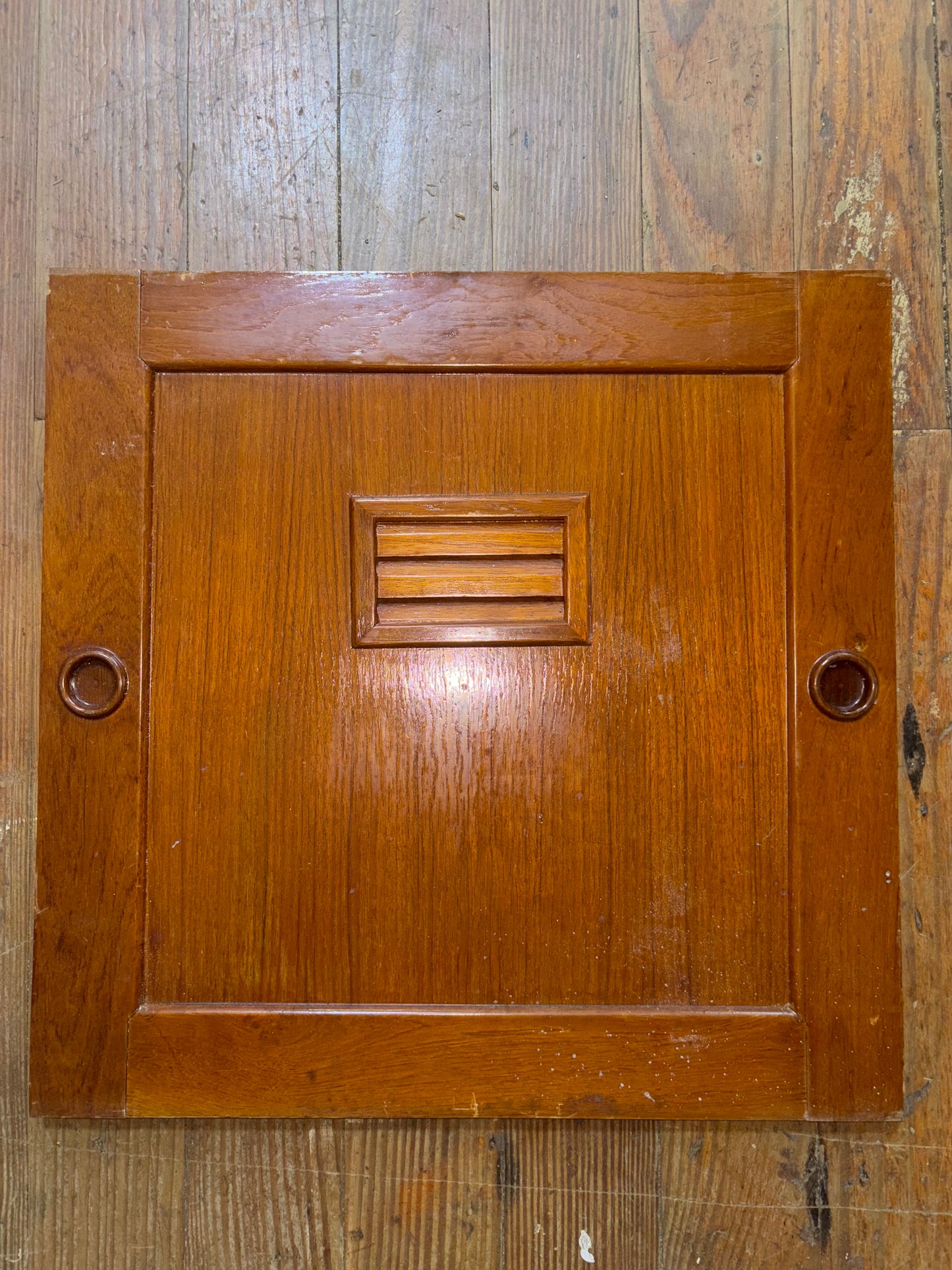 Cheoy Lee 36 Interior Cabinet Door - 17 1/2" x 17 1/4" -- #40
